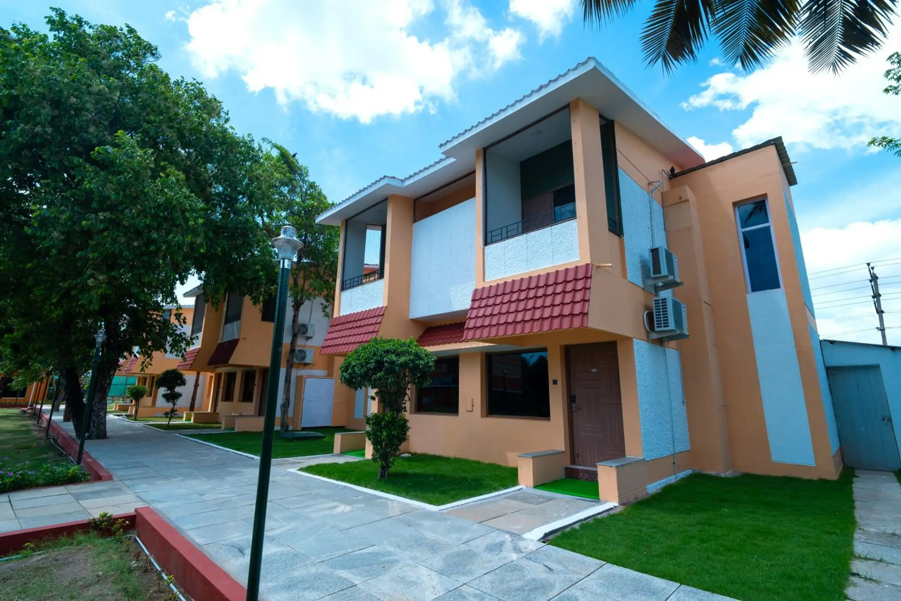 Three-Bedroom Villa in MGM Vailankanni Three-Bedroom Villa in MGM Vailankanni