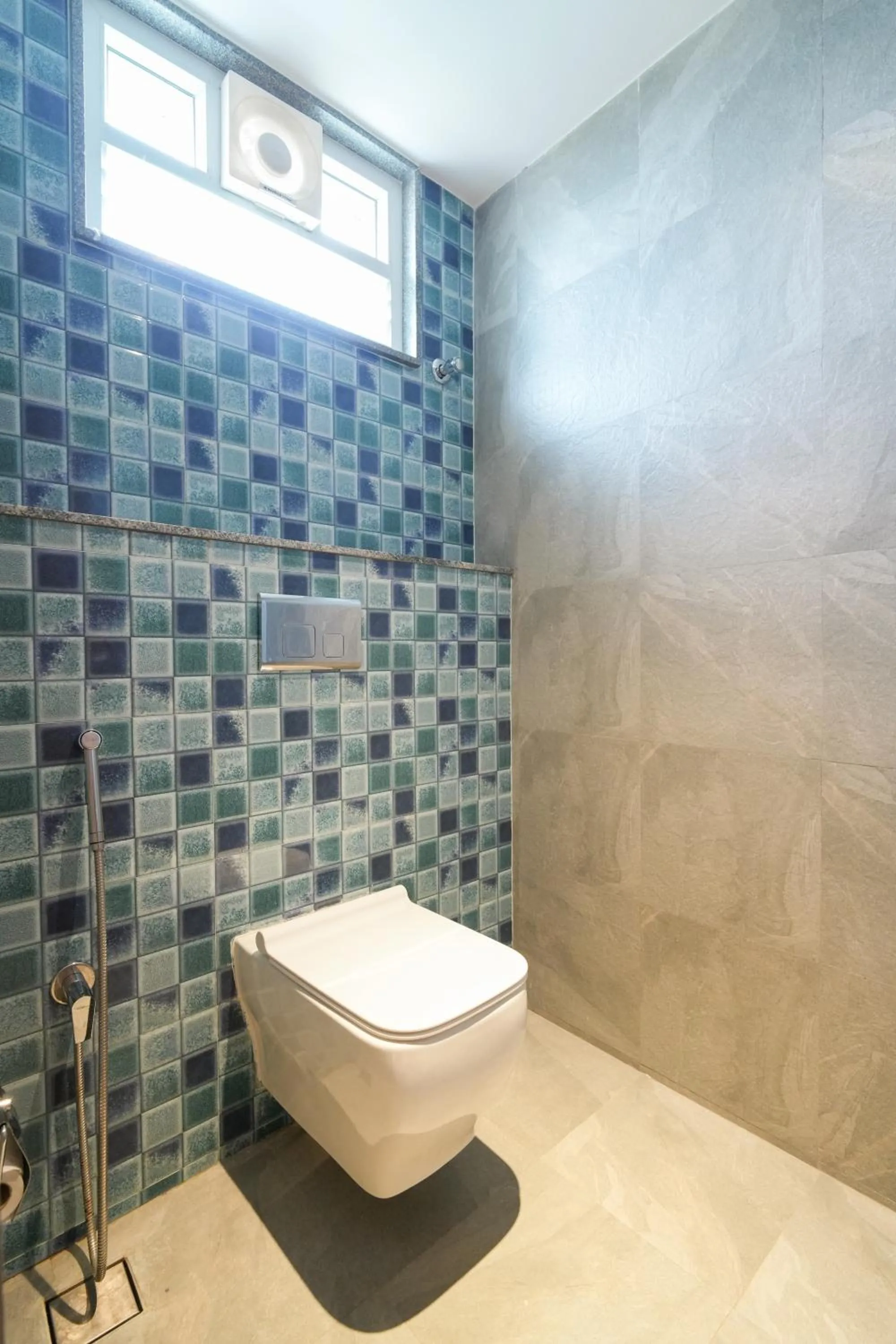 Bathroom in MGM Vailankanni