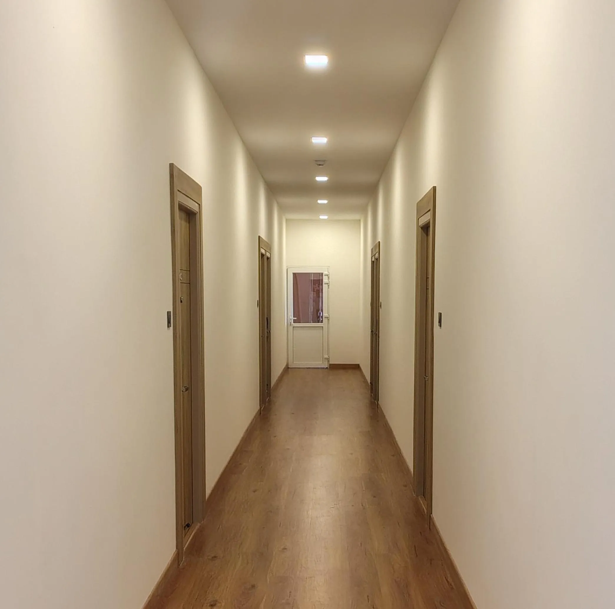 View (from property/room) in MGM Vailankanni