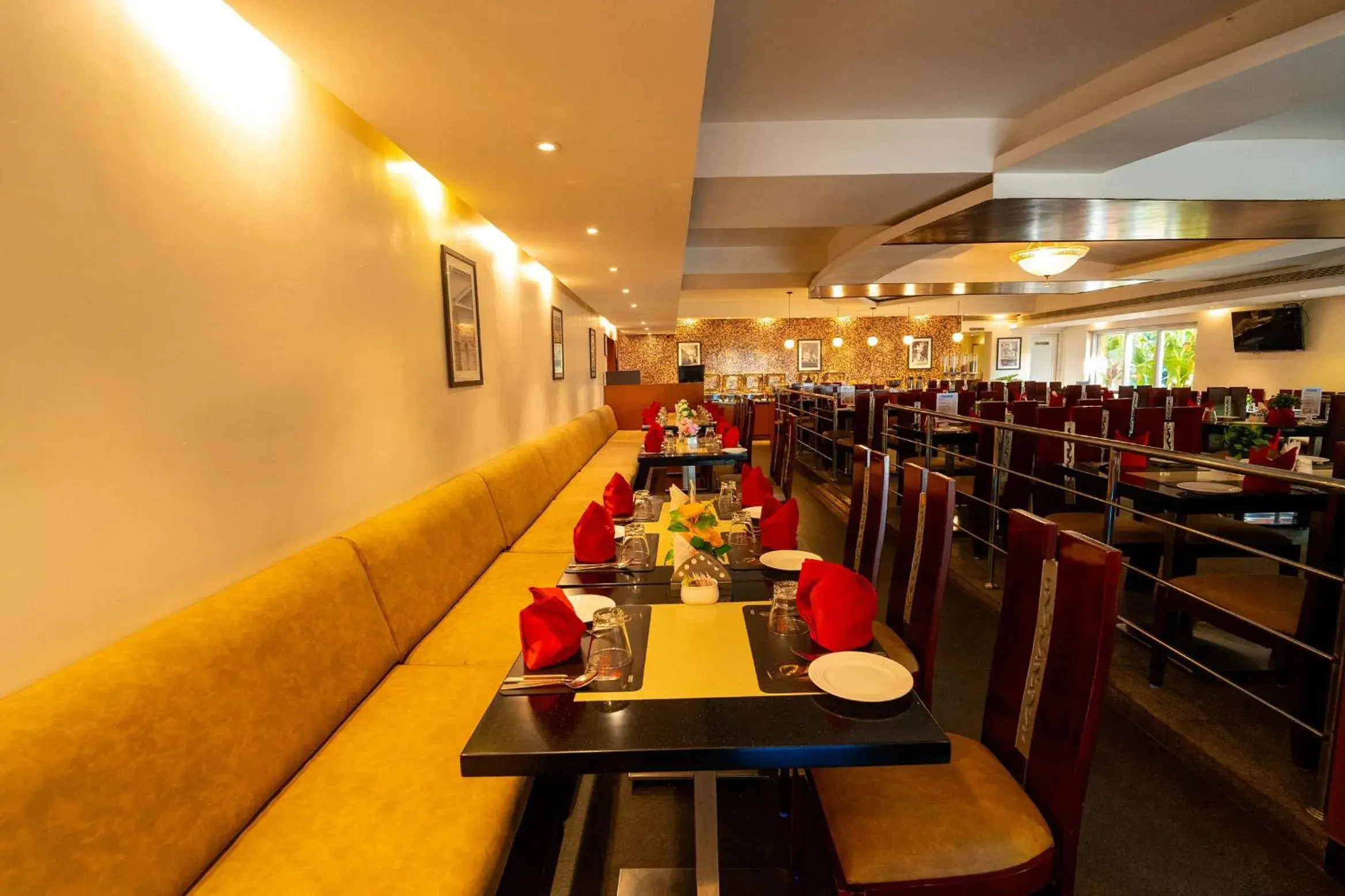 Restaurant/places to eat in MGM Vailankanni Restaurant/places to eat in MGM Vailankanni