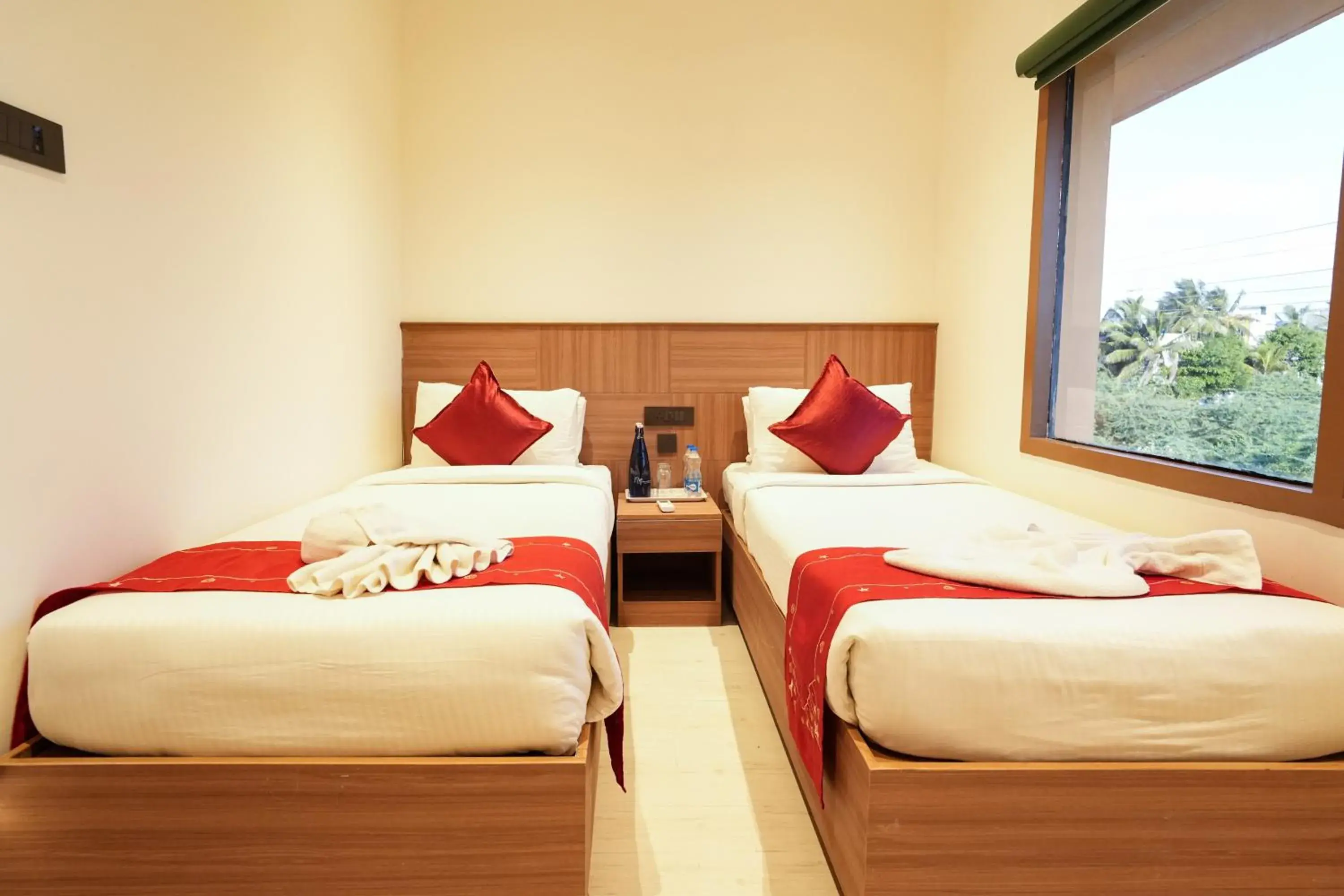 Three-Bedroom Villa in MGM Vailankanni Three-Bedroom Villa in MGM Vailankanni