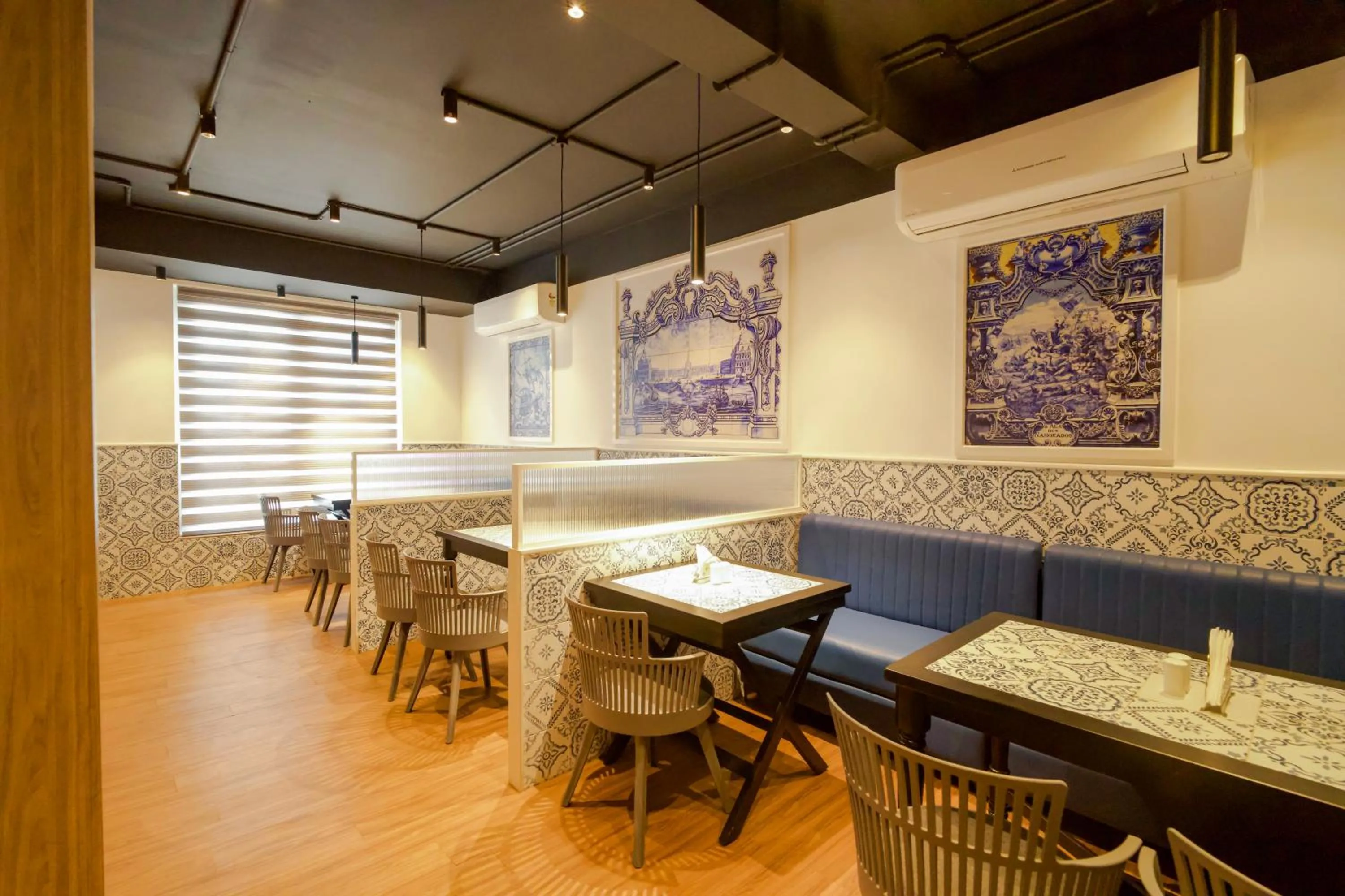 Lounge or bar in MGM Vailankanni