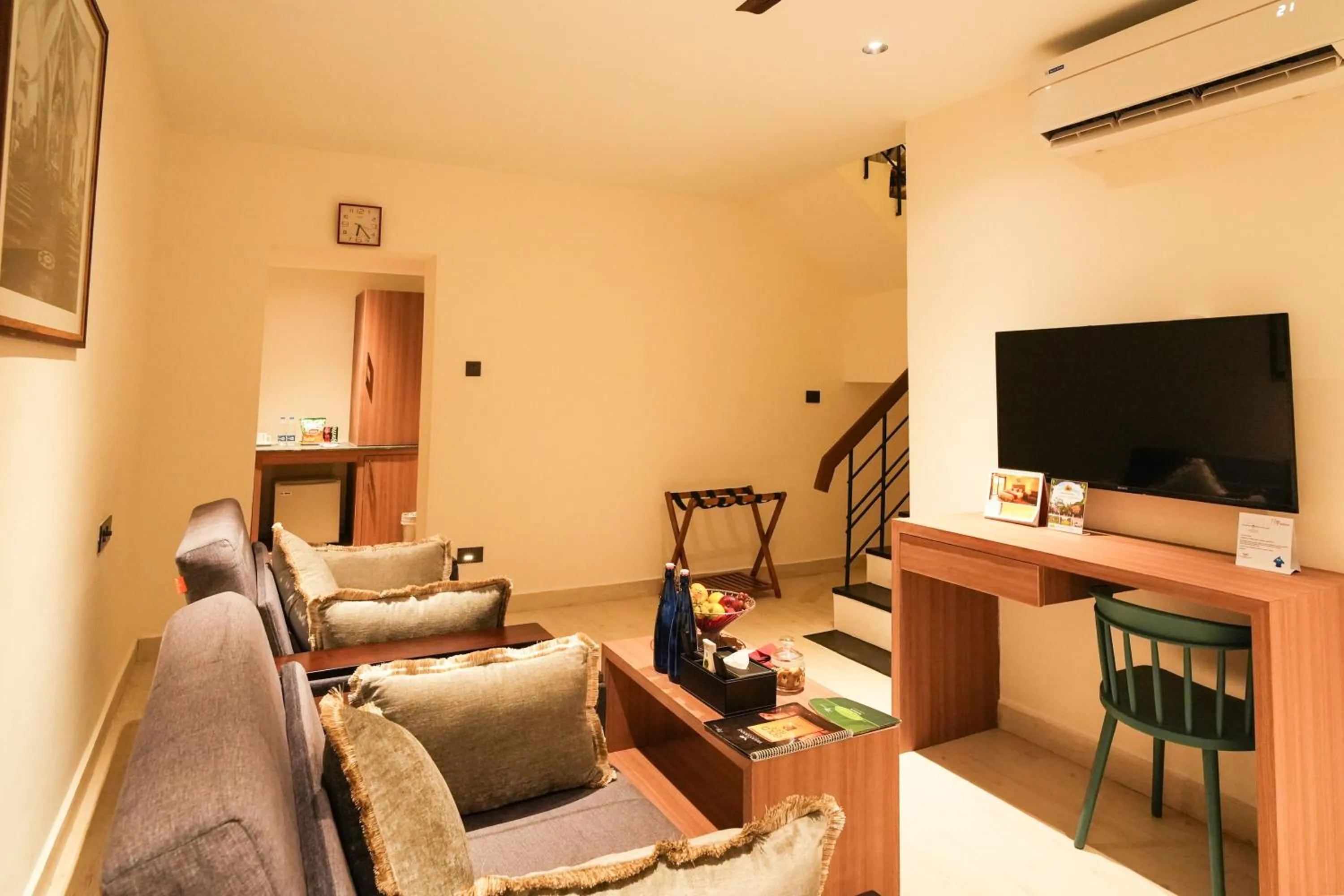 Bedroom in MGM Vailankanni