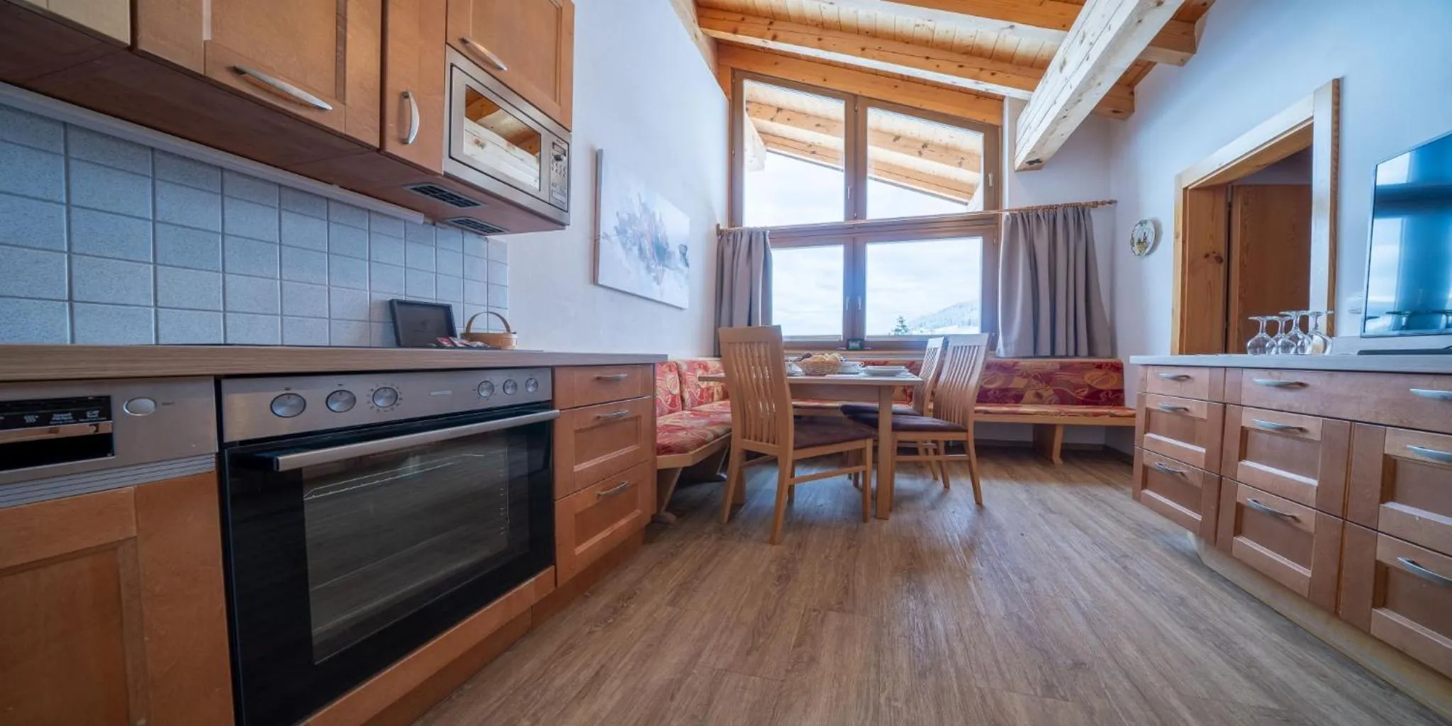 Photo of the whole room in Familienhotel Unterreith