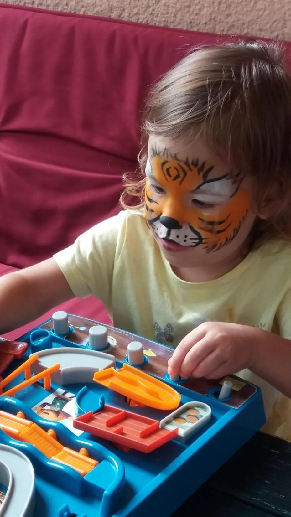 Kids's club in Familienhotel Unterreith