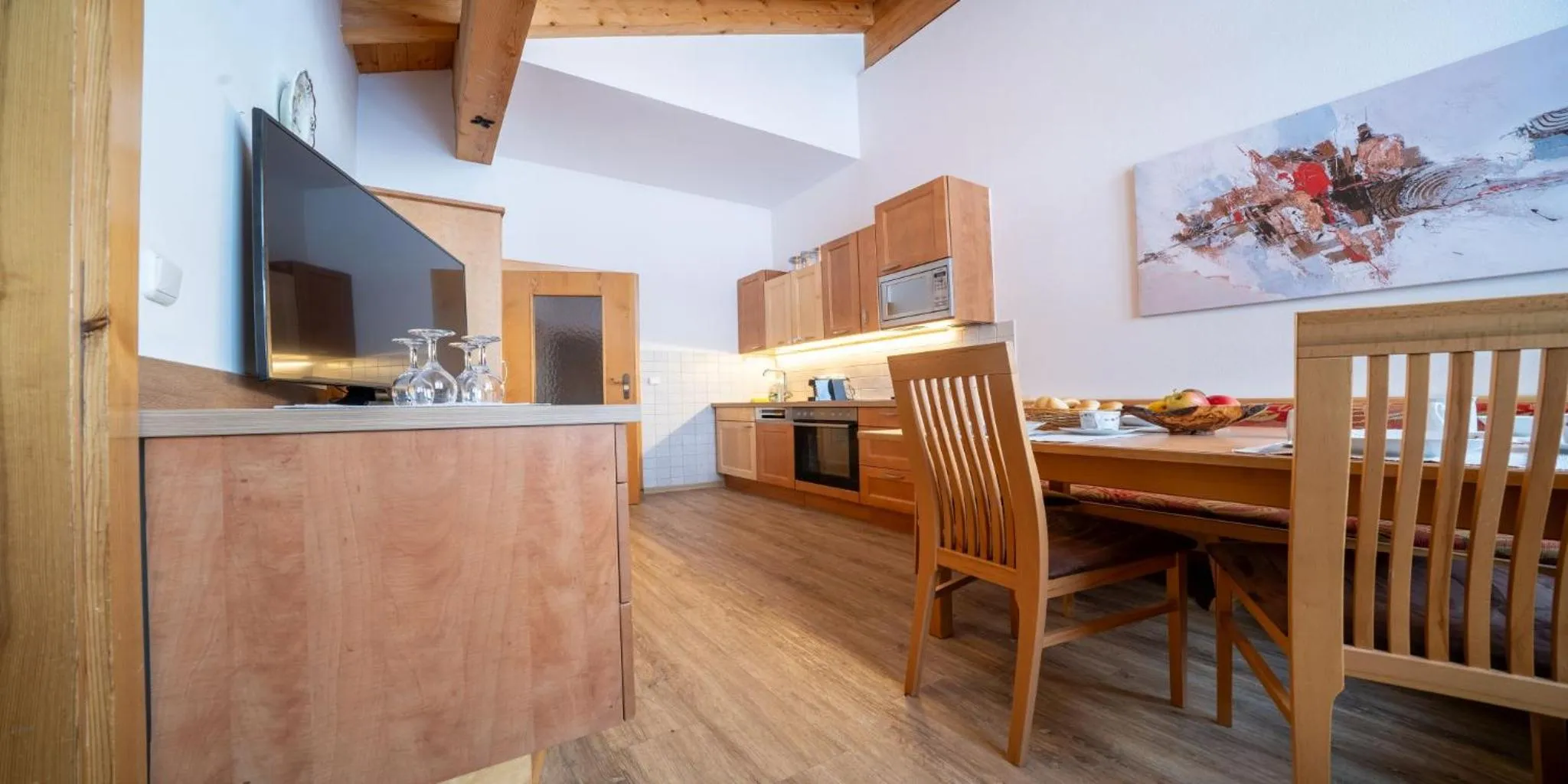 Photo of the whole room in Familienhotel Unterreith