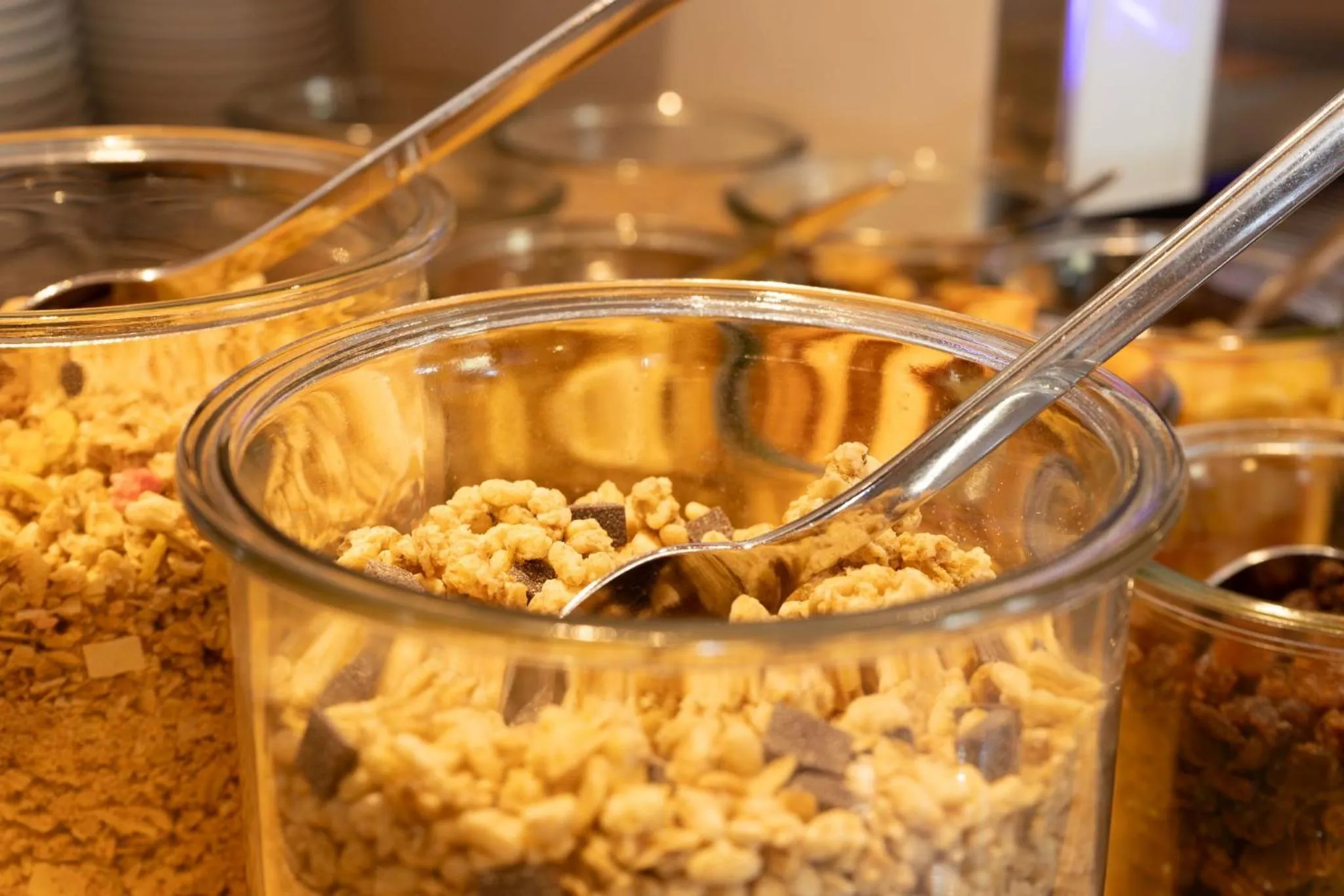 Breakfast in Familienhotel Unterreith