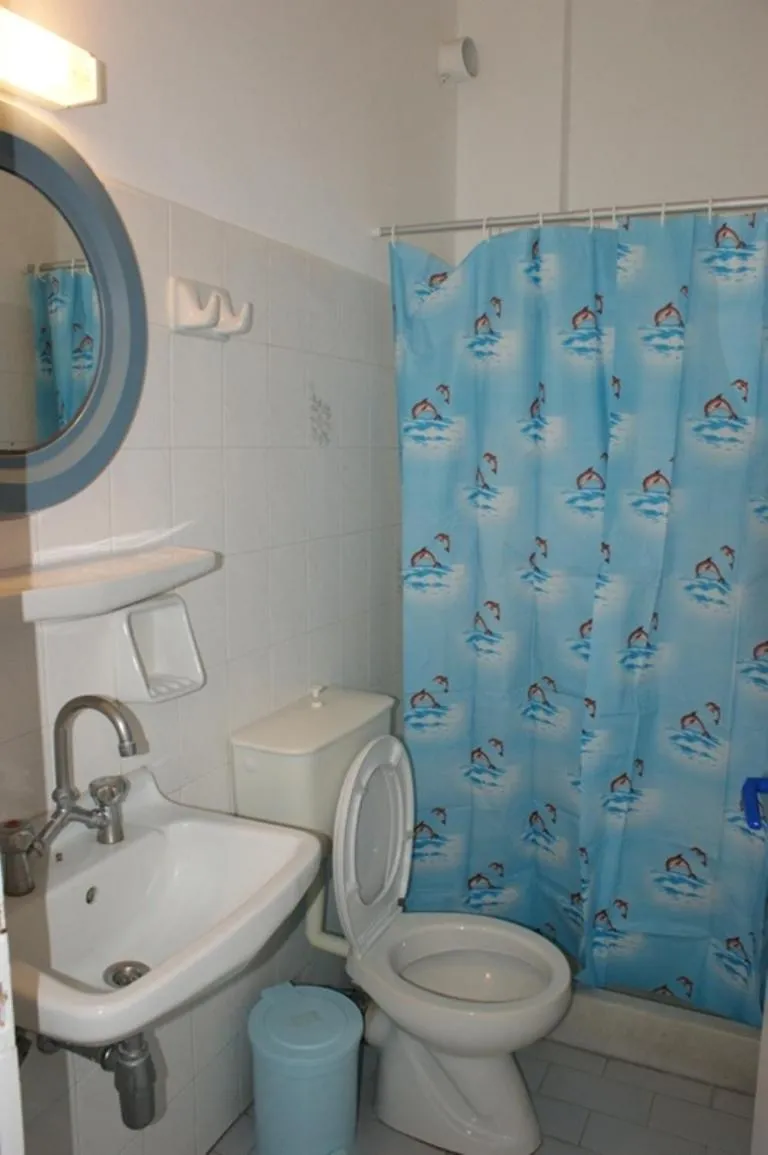 Bathroom in Magic View