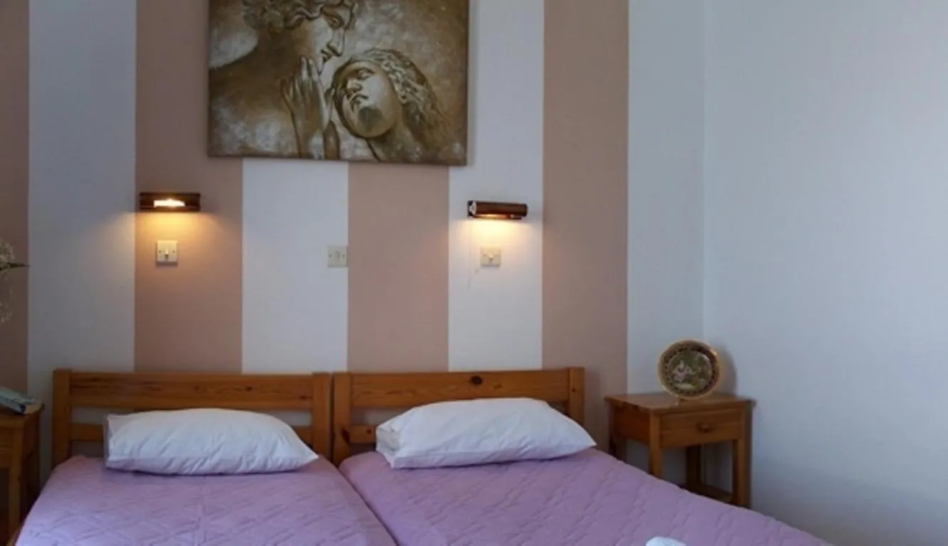 Bed in Magic View