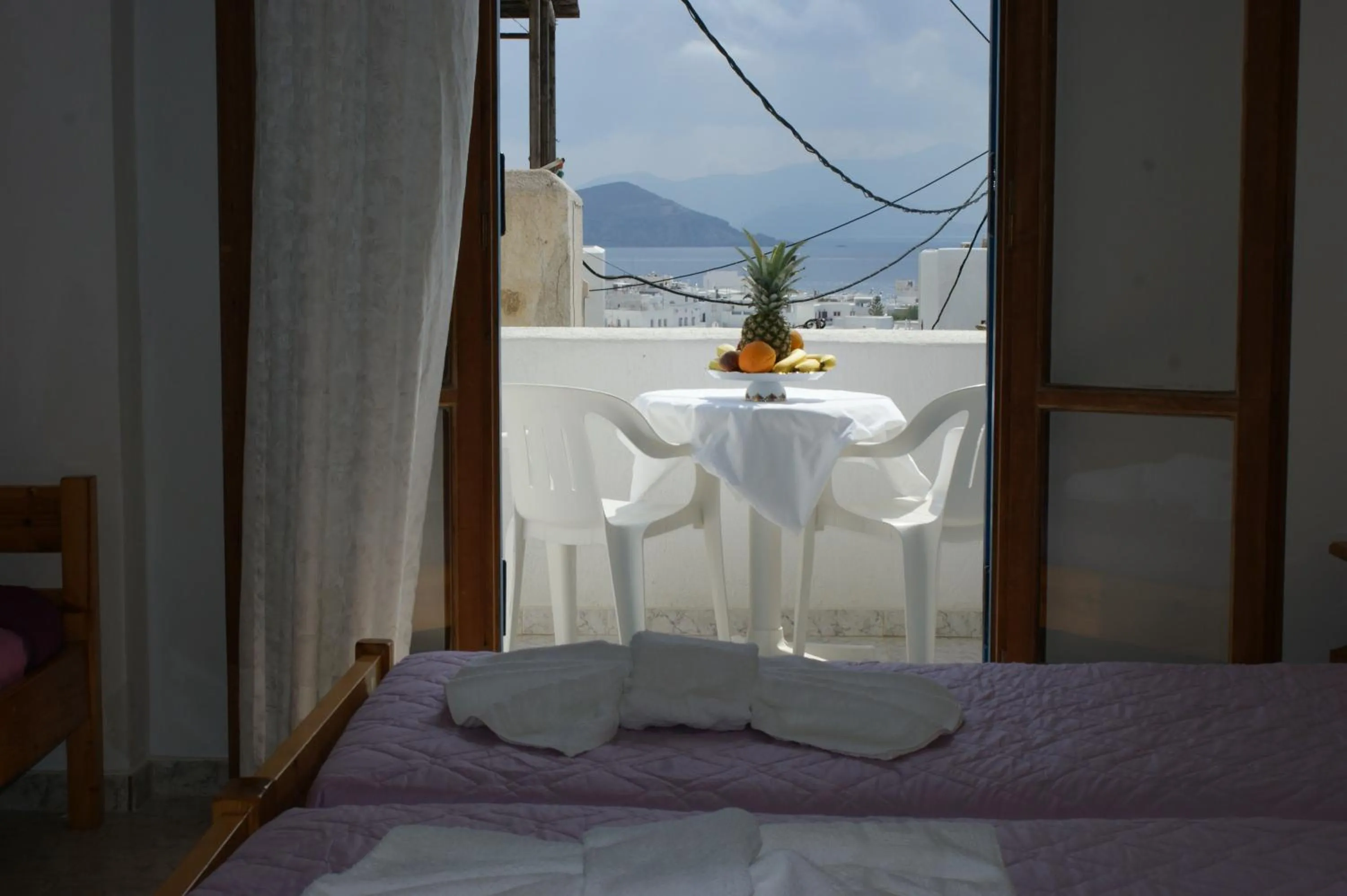 View (from property/room) in Magic View