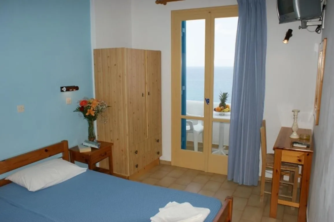 View (from property/room), Bed in Magic View