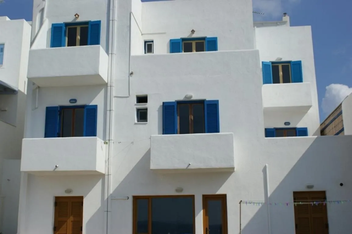 Facade/entrance in Magic View