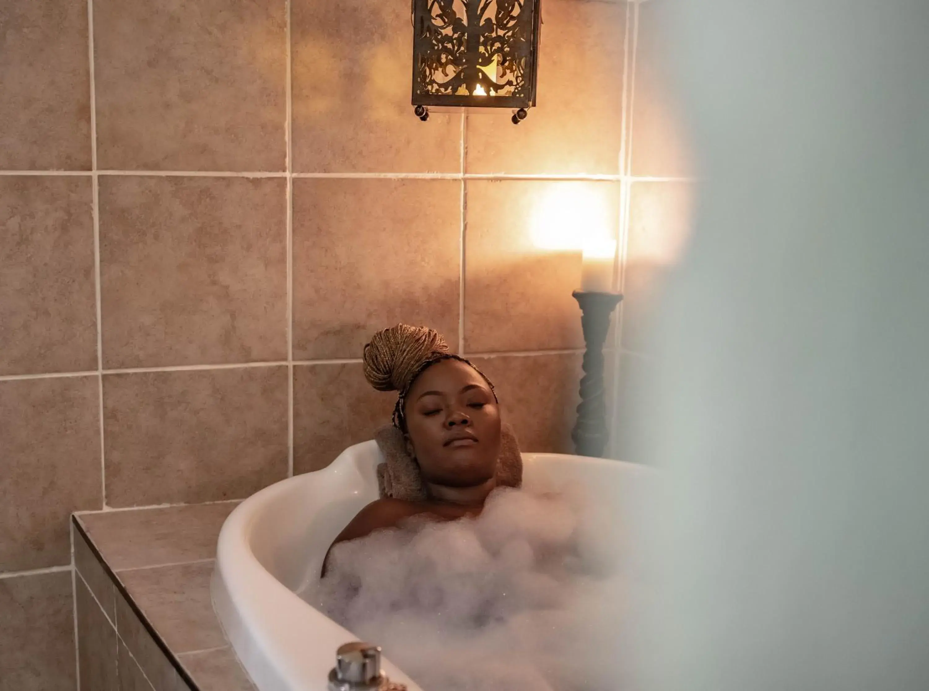 Spa and wellness centre/facilities in The David Livingstone Safari Lodge & Spa Spa and wellness centre/facilities in The David Livingstone Safari Lodge & Spa