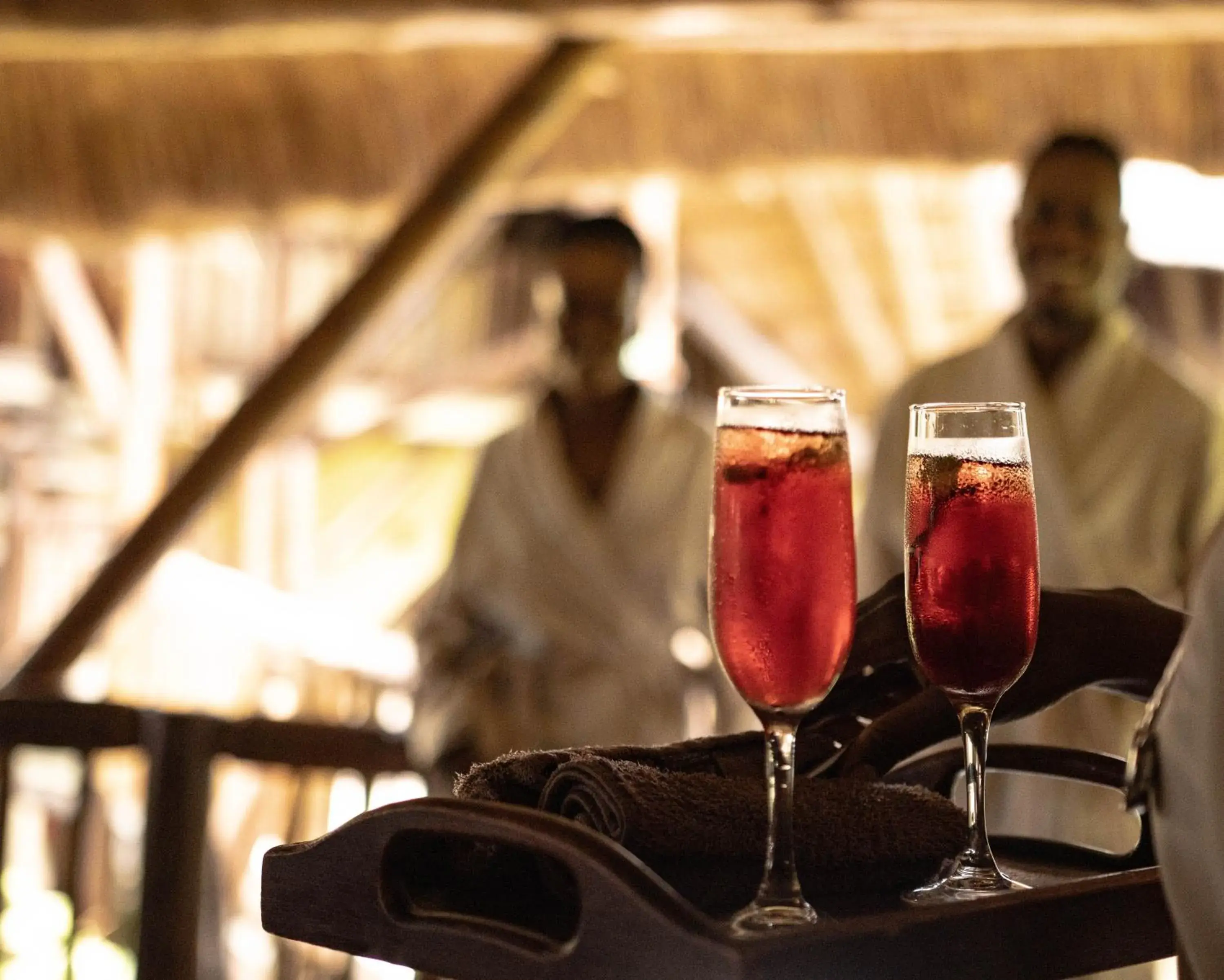 Spa and wellness centre/facilities in The David Livingstone Safari Lodge & Spa Spa and wellness centre/facilities in The David Livingstone Safari Lodge & Spa