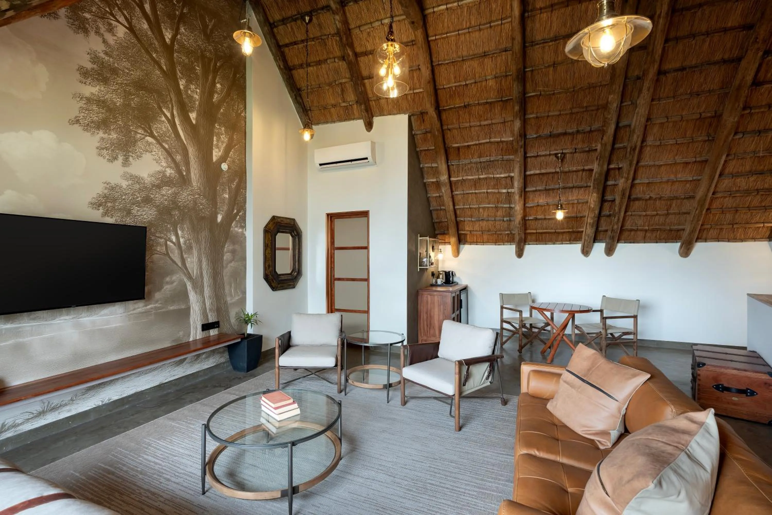 View (from property/room) in The David Livingstone Safari Lodge & Spa