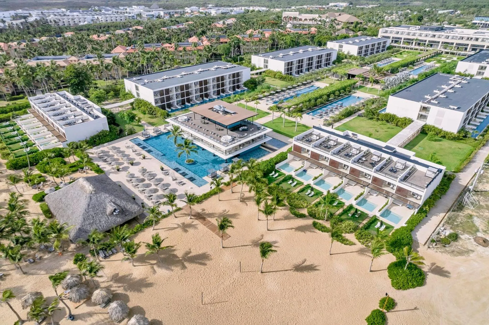 Property building in Live Aqua Punta Cana - All Inclusive - Adults Only