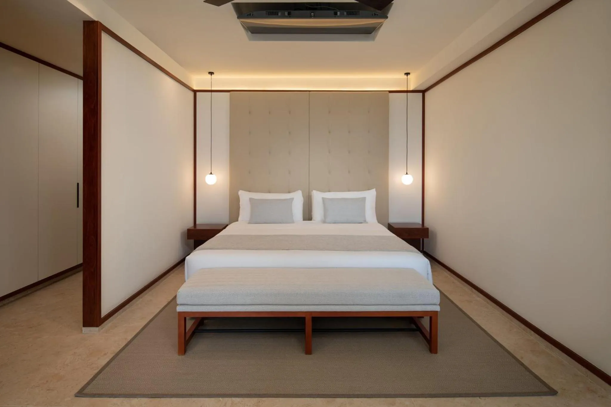 Photo of the whole room, Bed in Live Aqua Punta Cana - All Inclusive - Adults Only