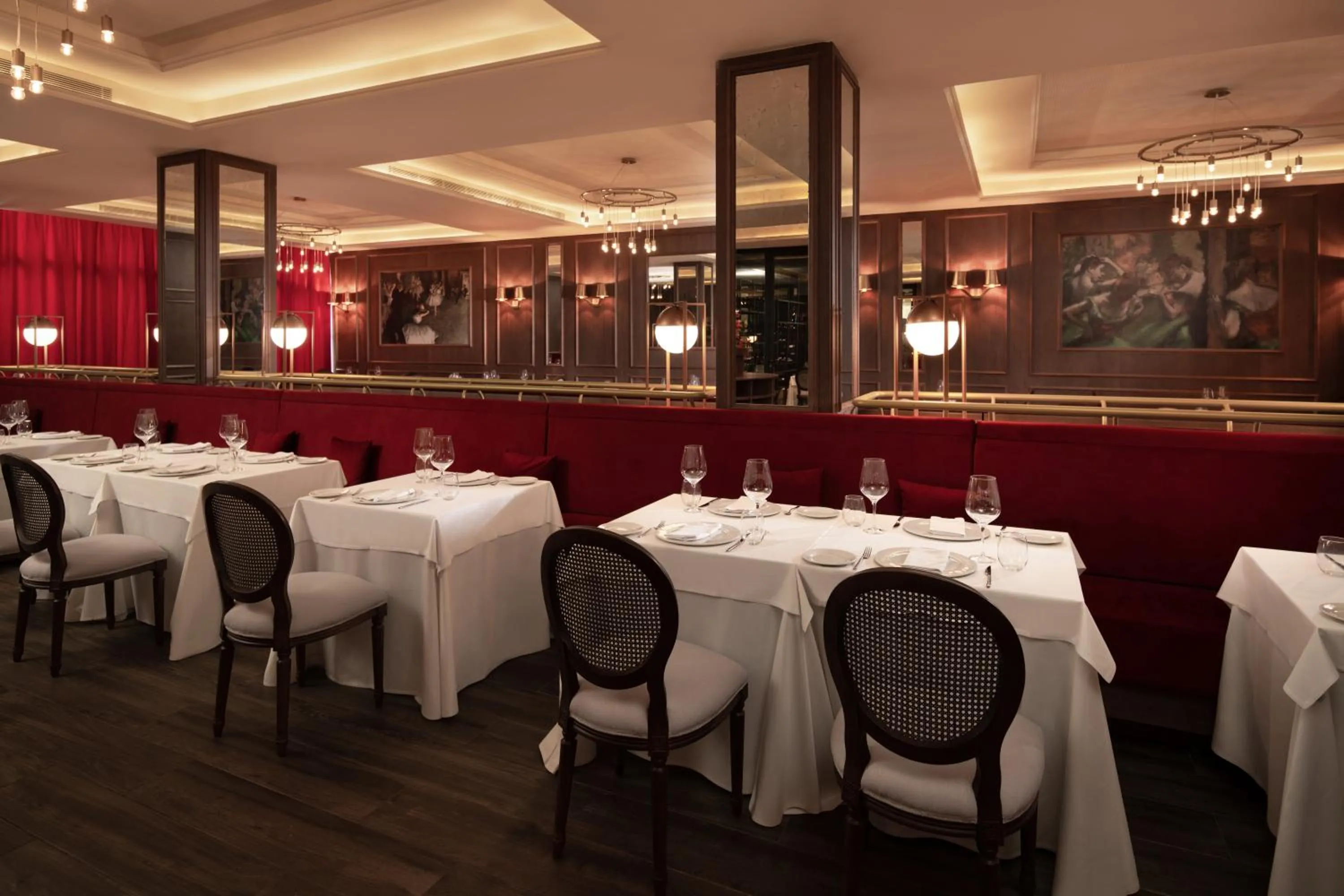 Restaurant/places to eat in Live Aqua Punta Cana - All Inclusive - Adults Only