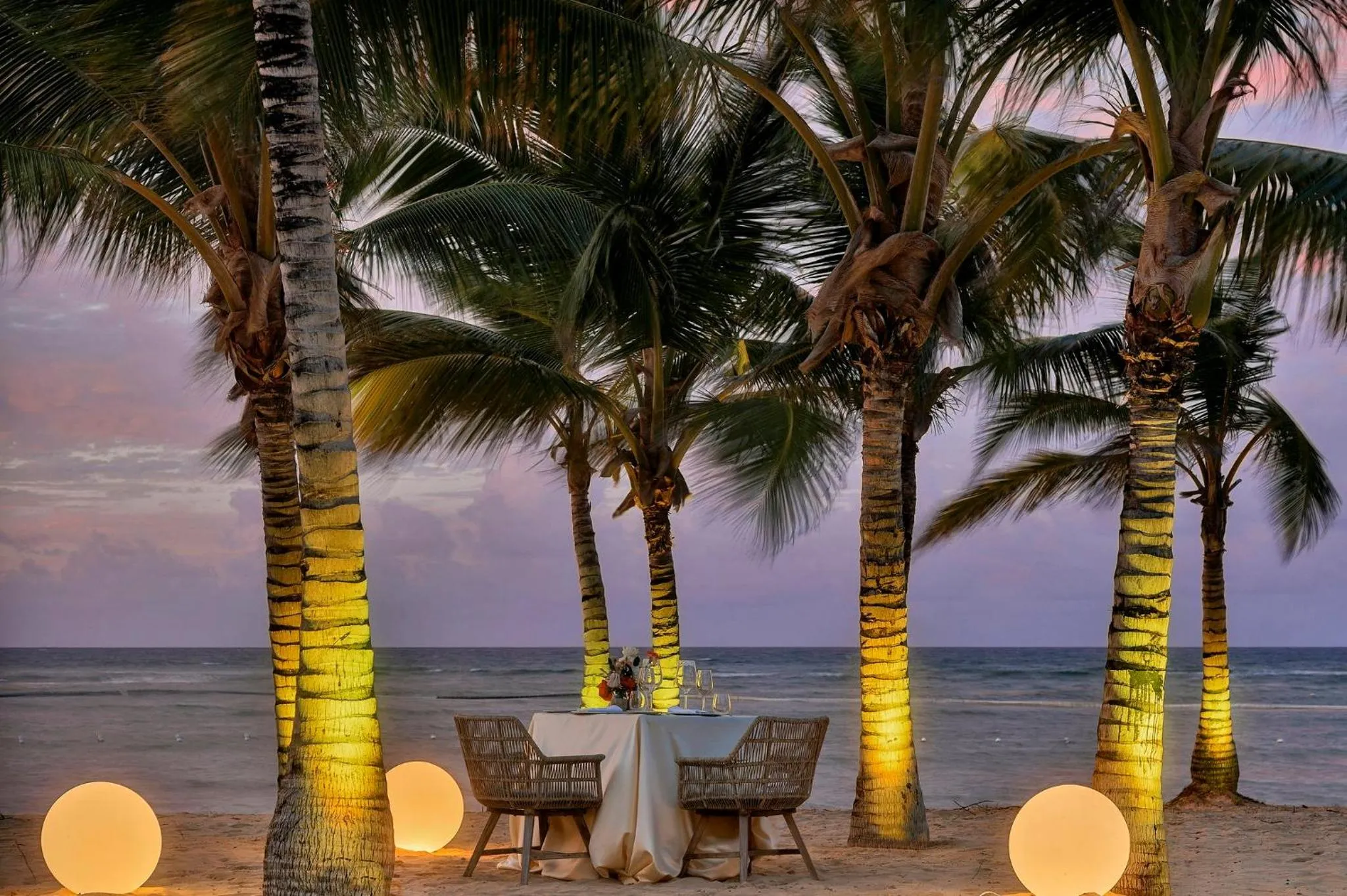 Beach in Live Aqua Punta Cana - All Inclusive - Adults Only