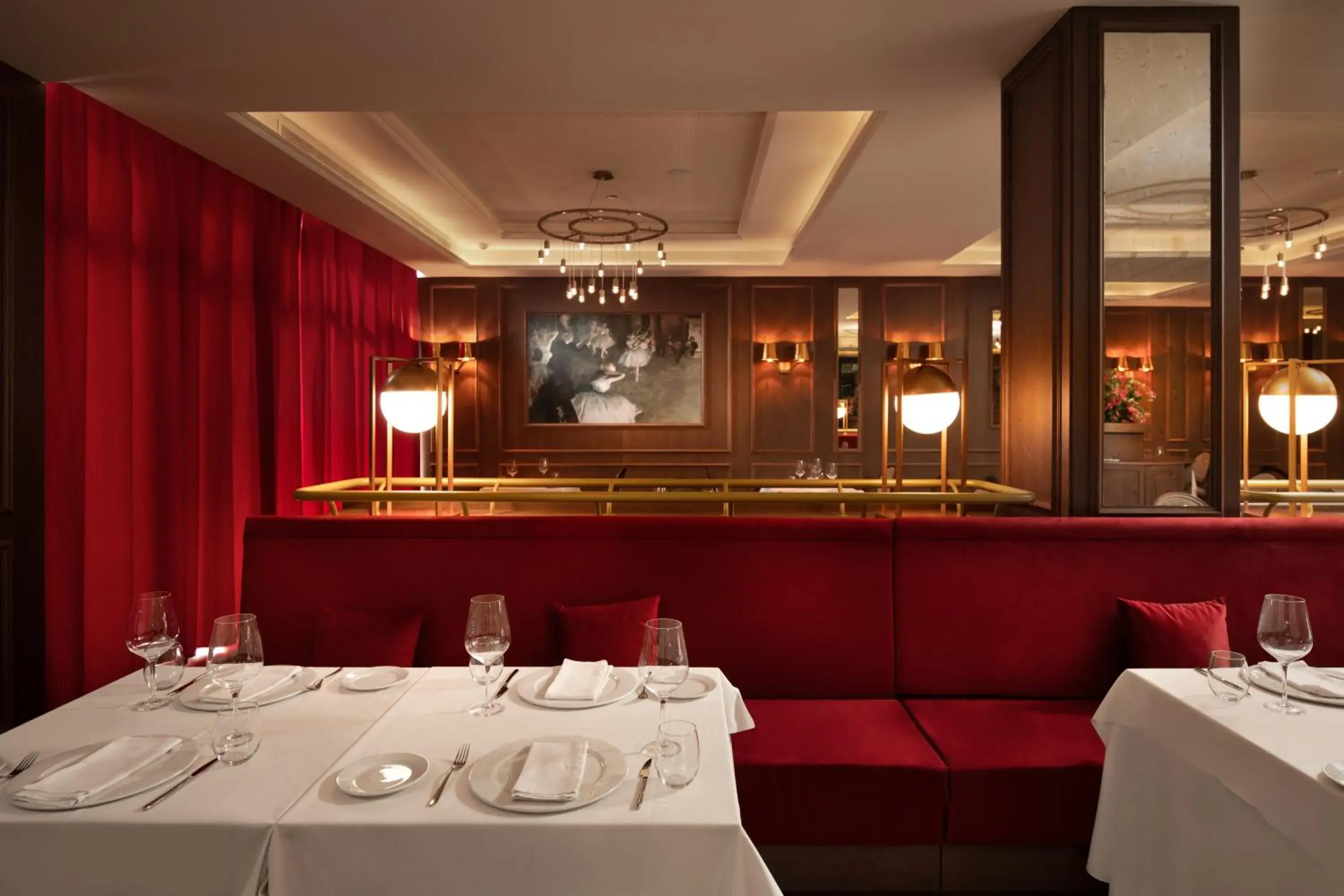 Restaurant/places to eat in Live Aqua Punta Cana - All Inclusive - Adults Only Restaurant/places to eat in Live Aqua Punta Cana - All Inclusive - Adults Only