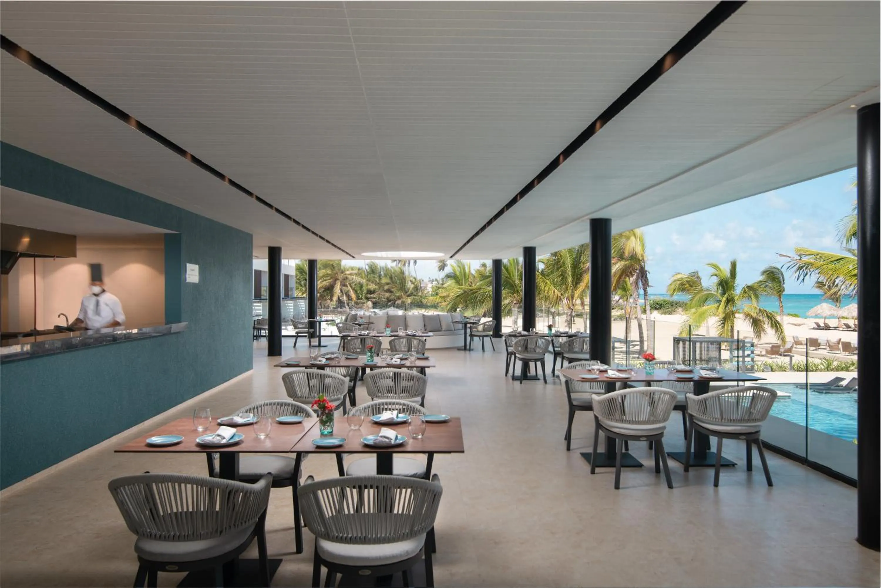 Restaurant/places to eat in Live Aqua Punta Cana - All Inclusive - Adults Only
