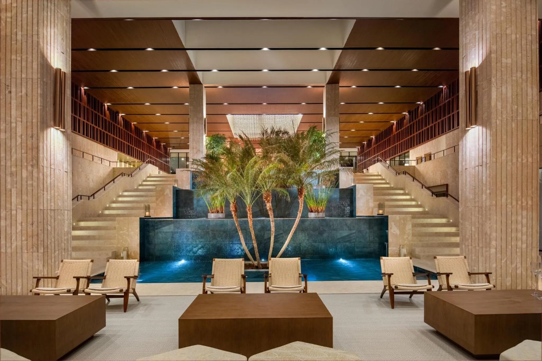 Lobby or reception in Live Aqua Punta Cana - All Inclusive - Adults Only