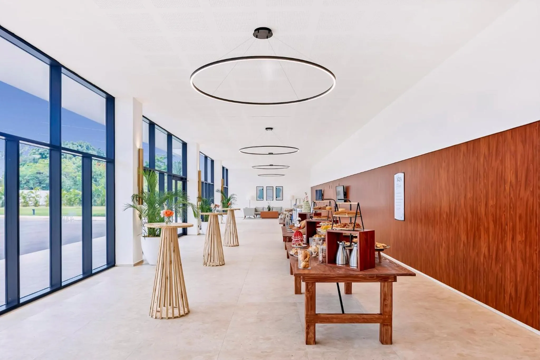 Meeting/conference room in Live Aqua Punta Cana - All Inclusive - Adults Only