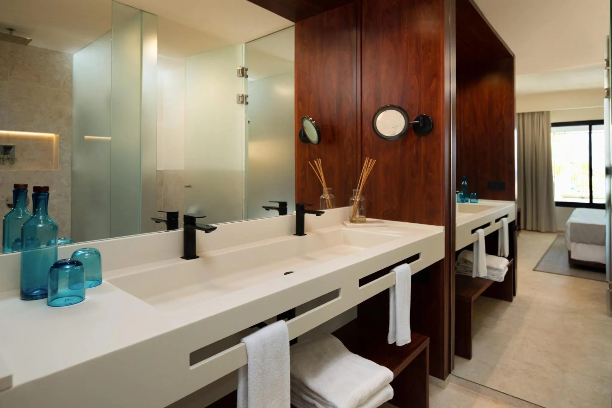 Photo of the whole room in Live Aqua Punta Cana - All Inclusive - Adults Only