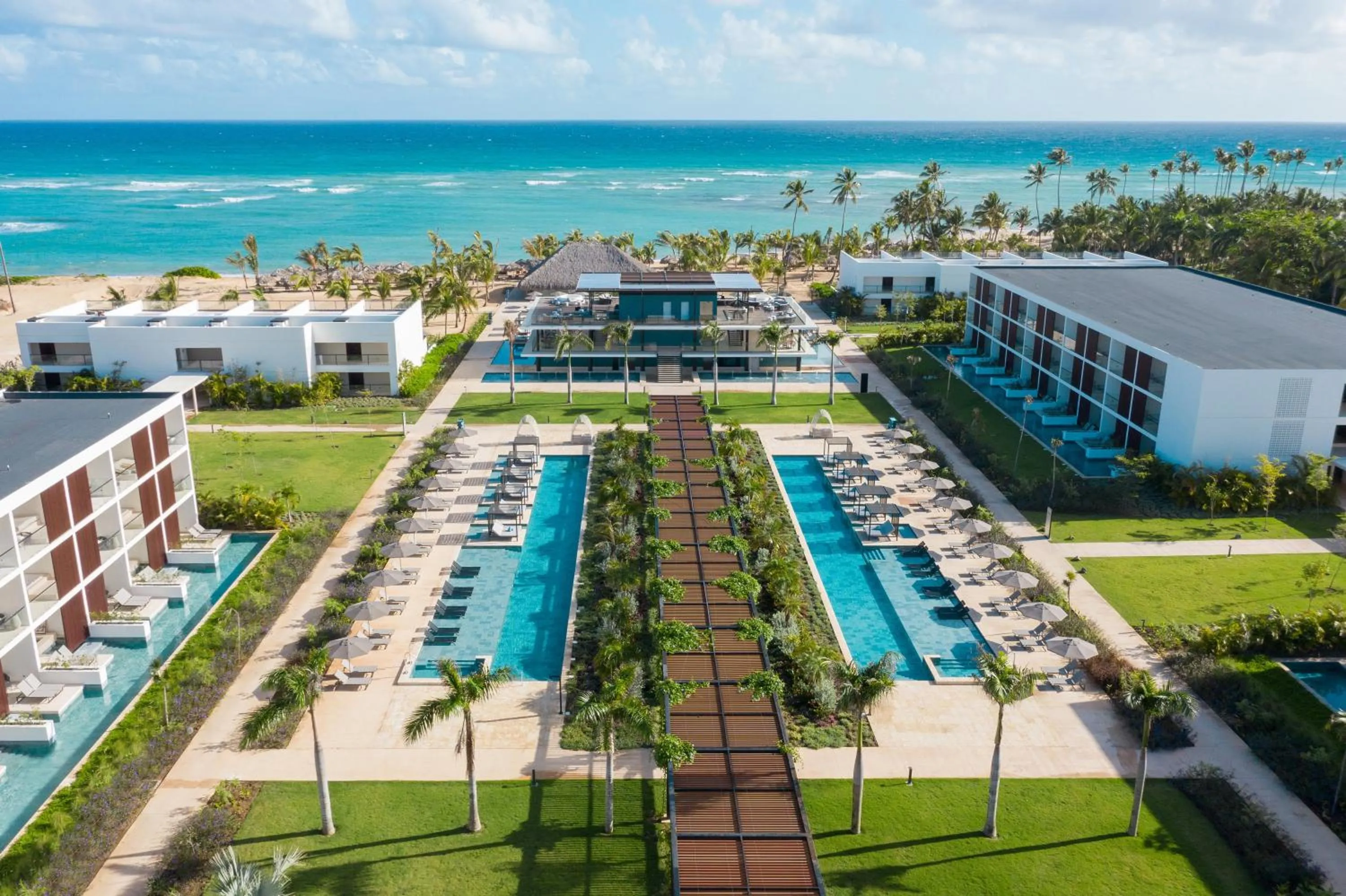 Property building in Live Aqua Punta Cana - All Inclusive - Adults Only
