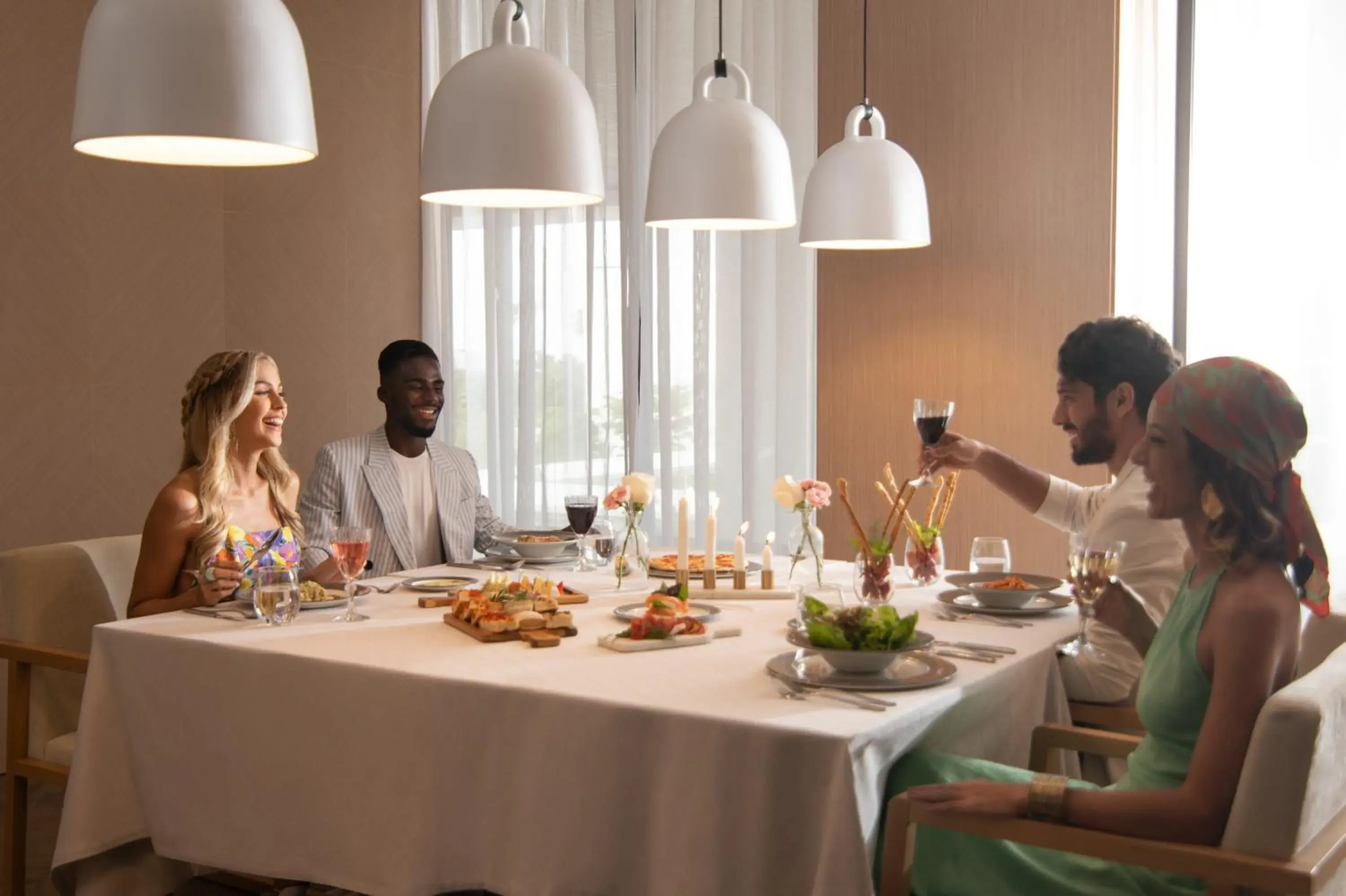 Restaurant/places to eat in Live Aqua Punta Cana - All Inclusive - Adults Only Restaurant/places to eat in Live Aqua Punta Cana - All Inclusive - Adults Only