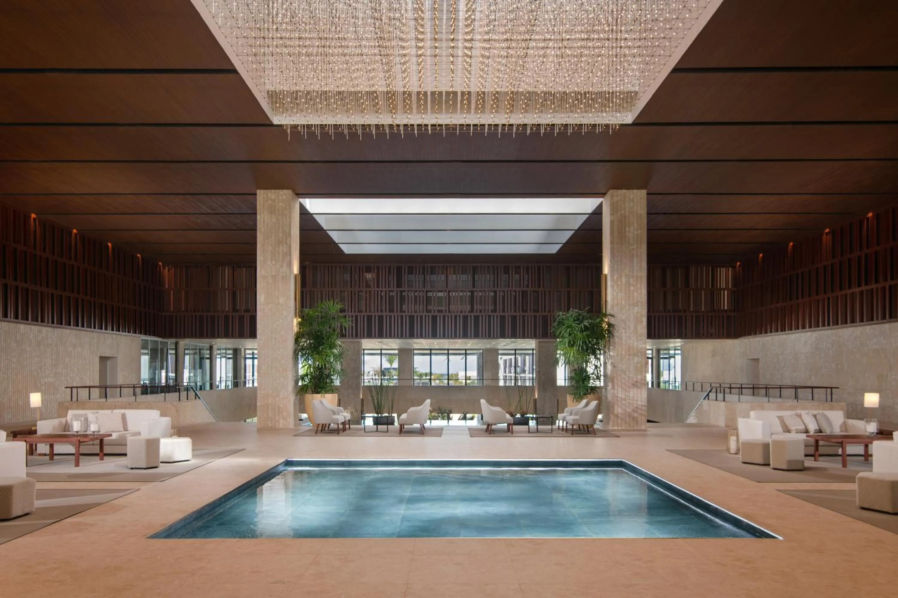 Lobby or reception in Live Aqua Punta Cana - All Inclusive - Adults Only