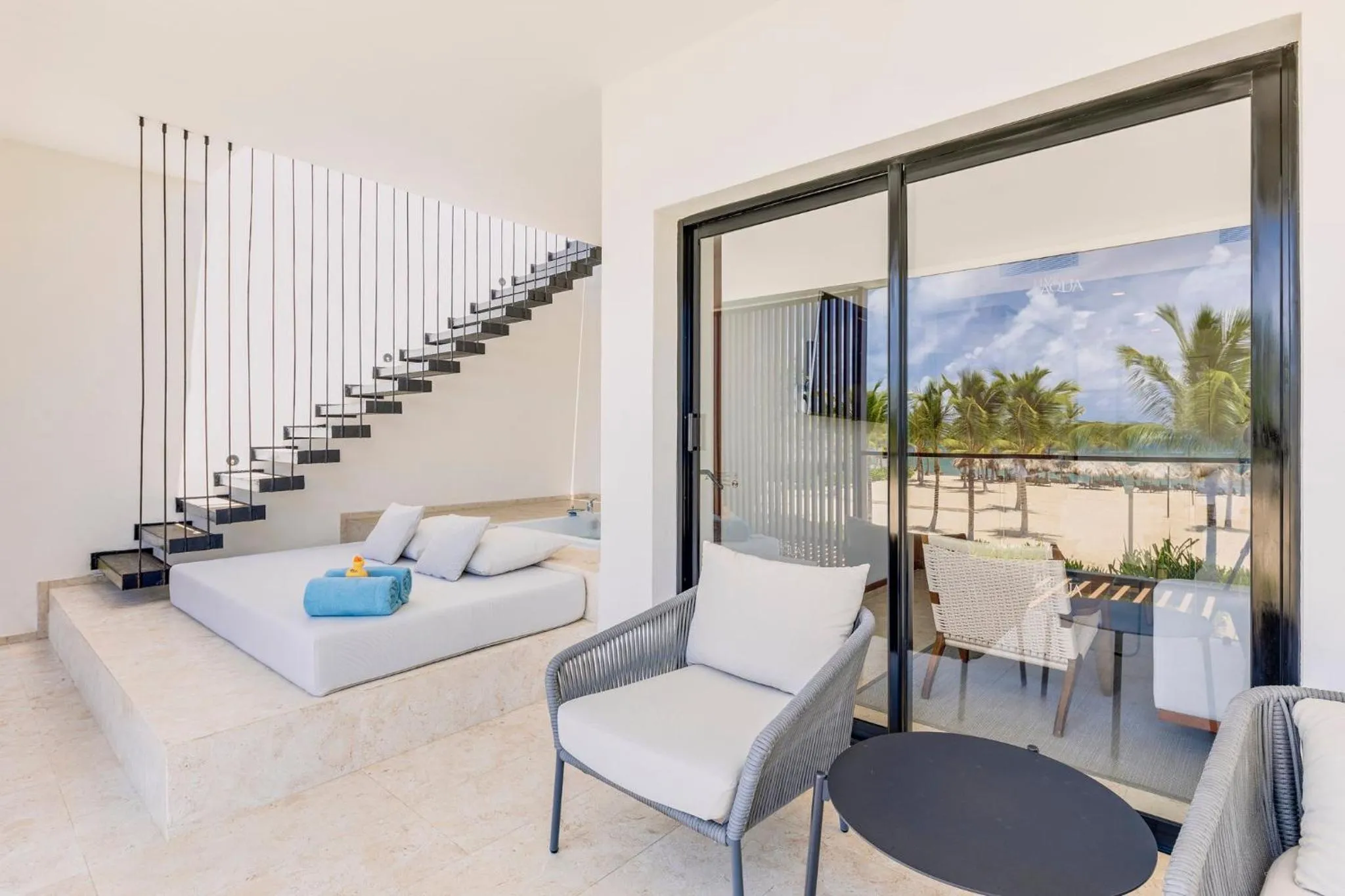 Photo of the whole room in Live Aqua Punta Cana - All Inclusive - Adults Only