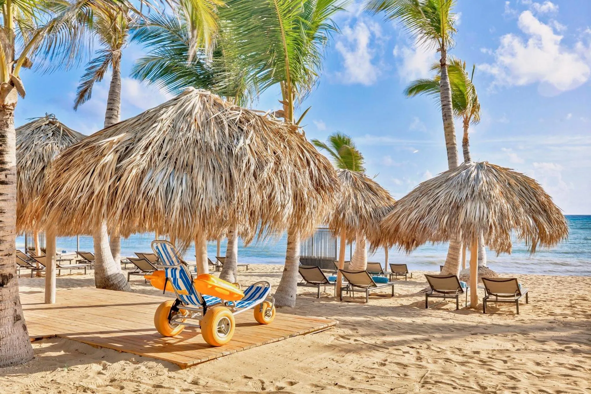 Beach in Live Aqua Punta Cana - All Inclusive - Adults Only