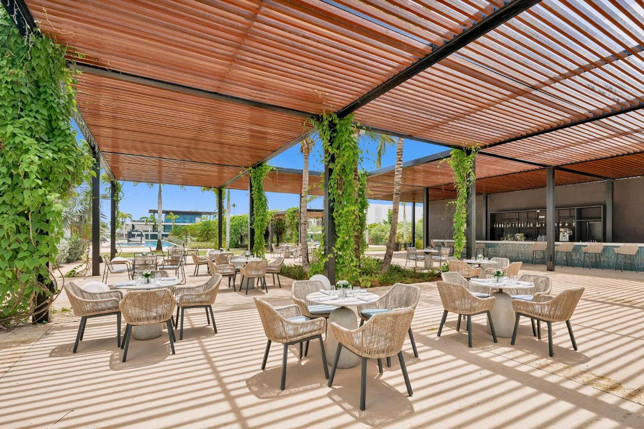 Restaurant/places to eat in Live Aqua Punta Cana - All Inclusive - Adults Only