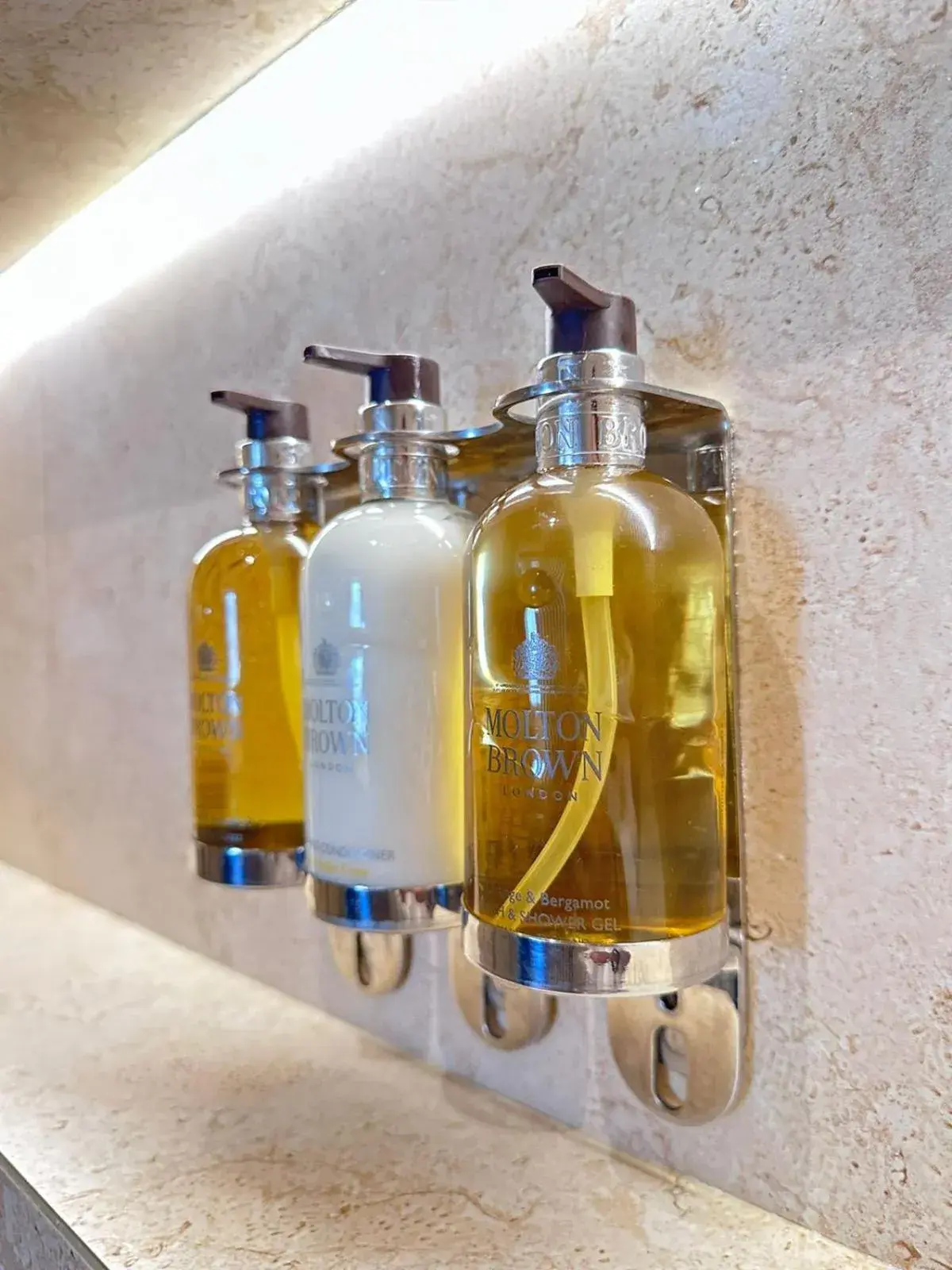 Bathroom in Live Aqua Punta Cana - All Inclusive - Adults Only Bathroom in Live Aqua Punta Cana - All Inclusive - Adults Only