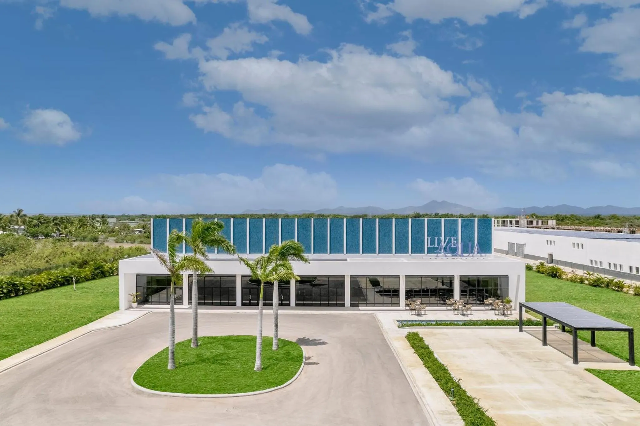 Meeting/conference room in Live Aqua Punta Cana - All Inclusive - Adults Only