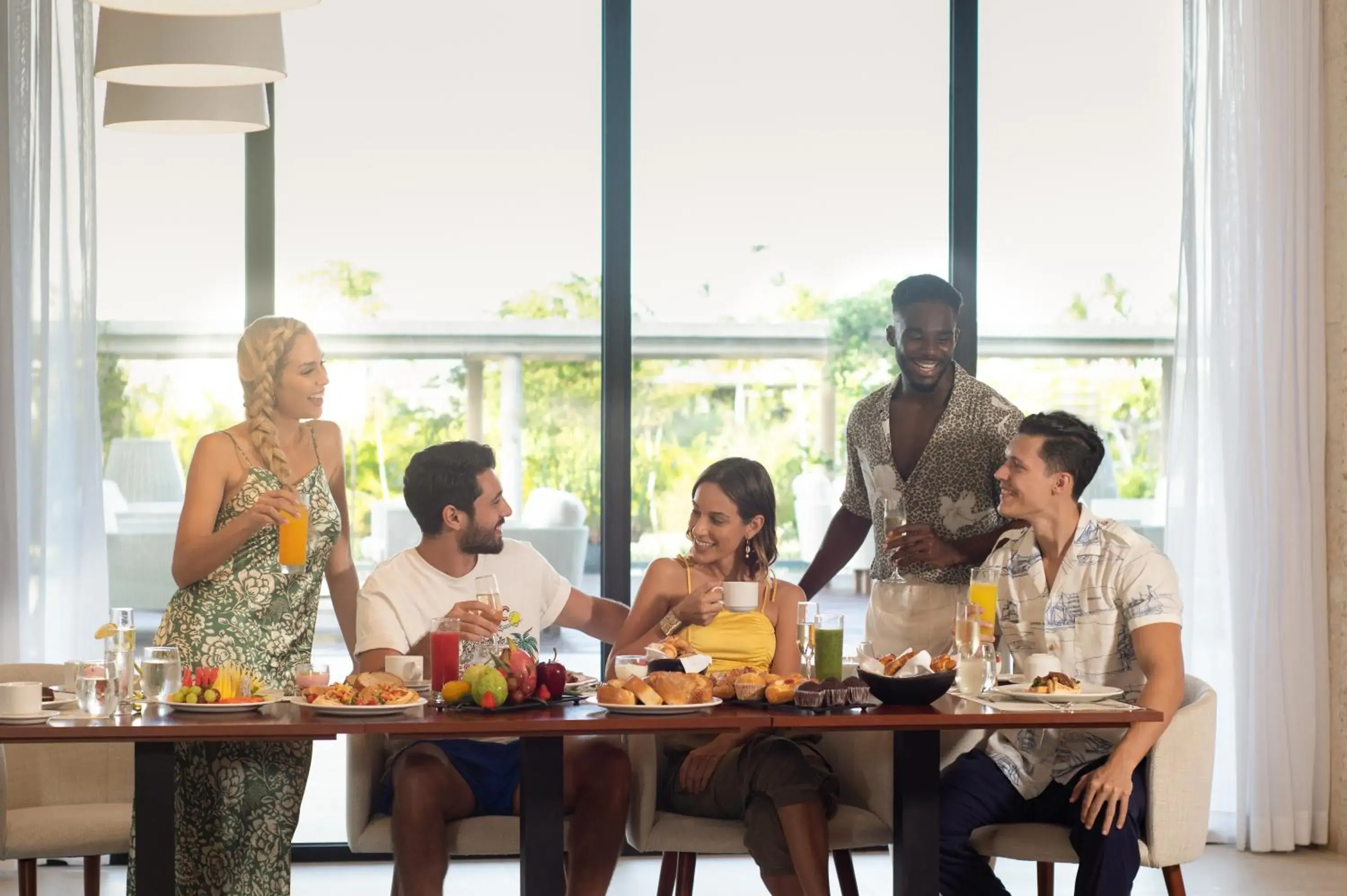 Restaurant/places to eat in Live Aqua Punta Cana - All Inclusive - Adults Only Restaurant/places to eat in Live Aqua Punta Cana - All Inclusive - Adults Only