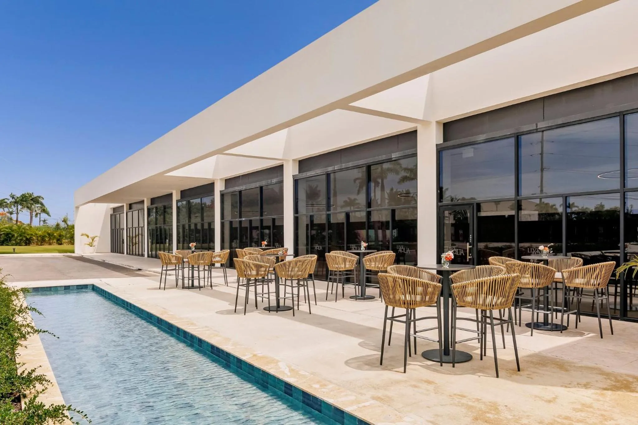 Meeting/conference room in Live Aqua Punta Cana - All Inclusive - Adults Only