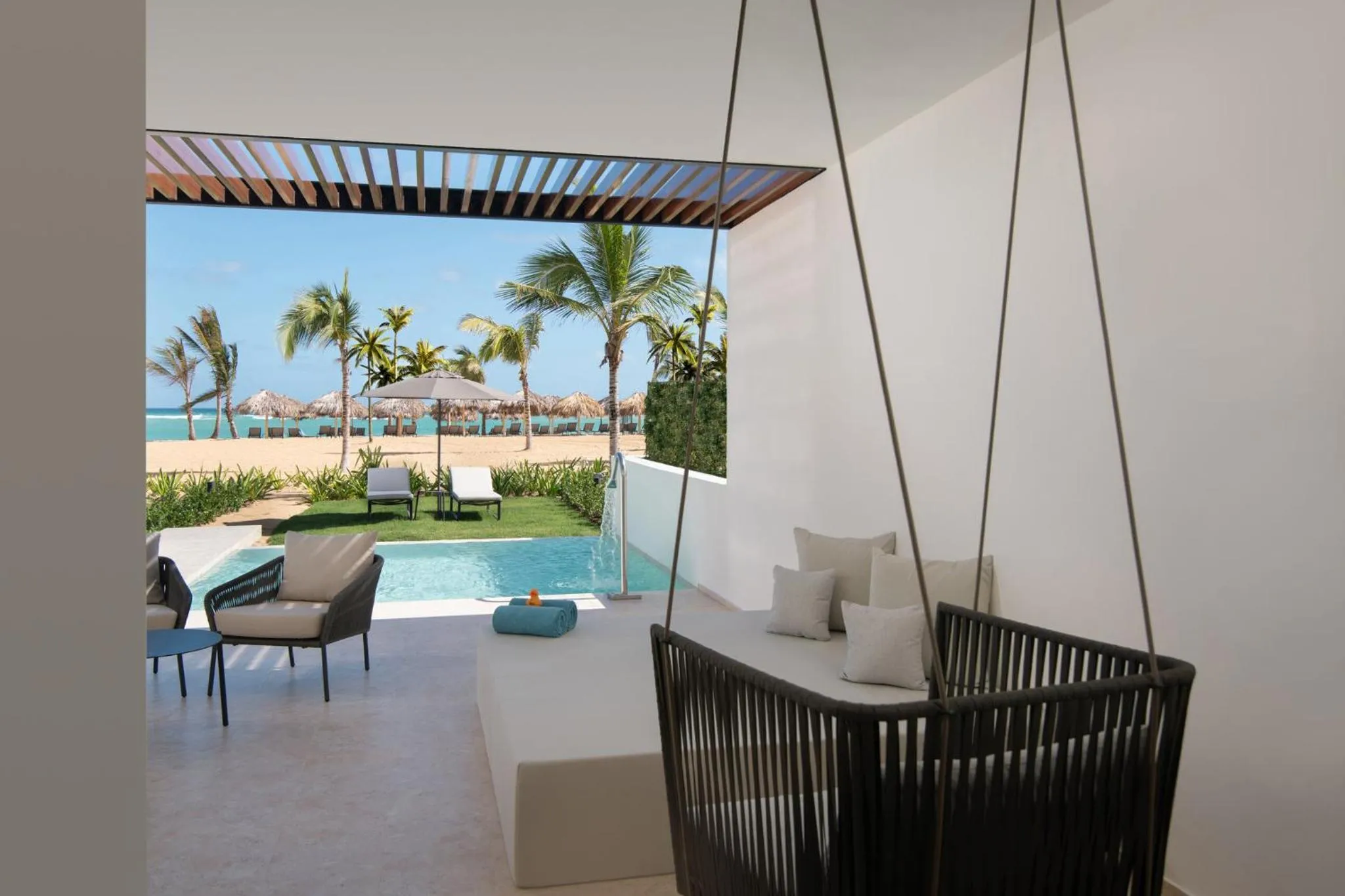 Photo of the whole room in Live Aqua Punta Cana - All Inclusive - Adults Only