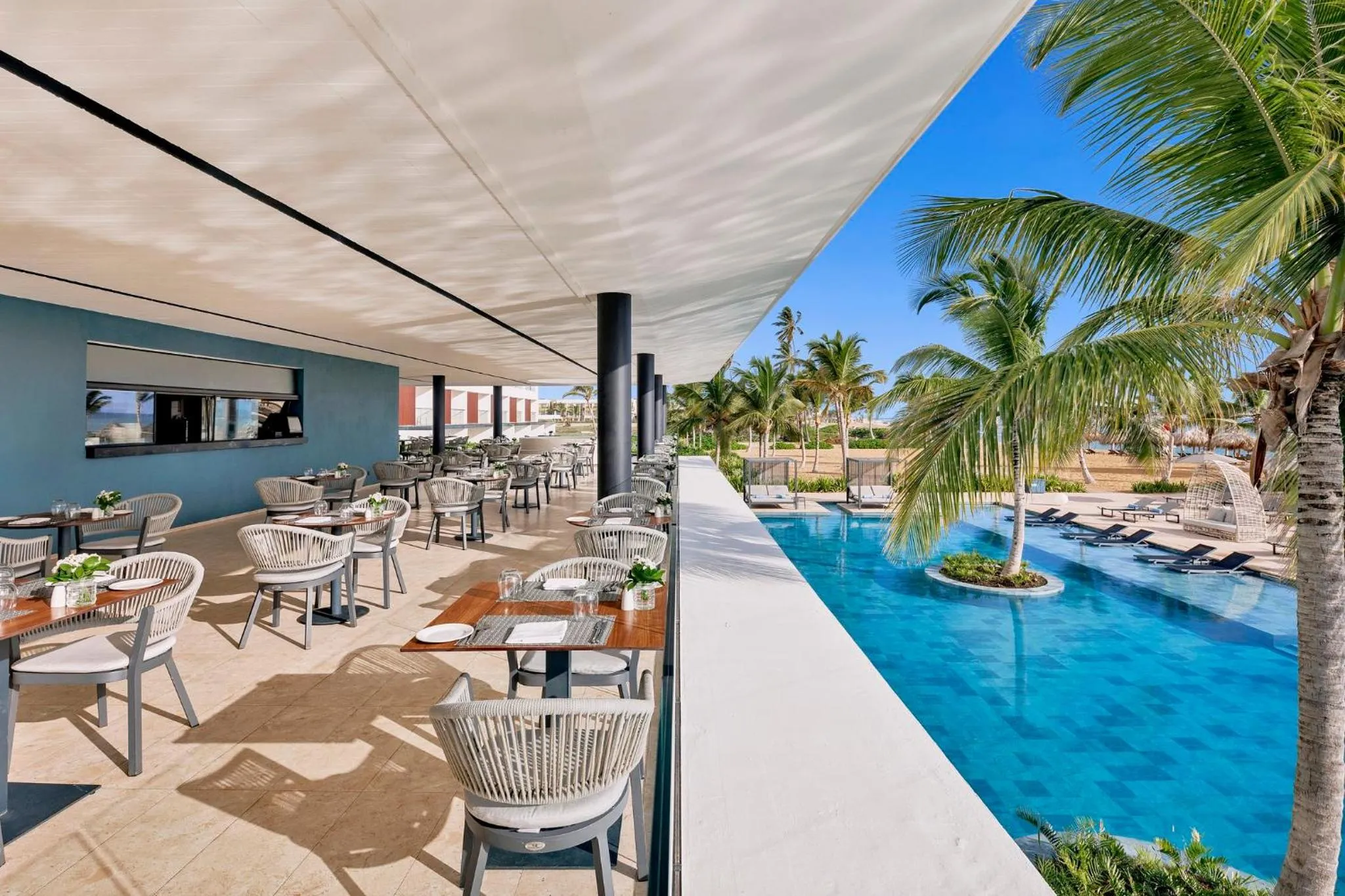 Restaurant/places to eat in Live Aqua Punta Cana - All Inclusive - Adults Only