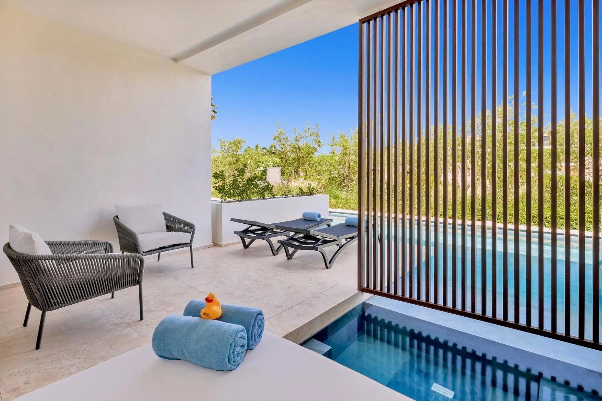 Photo of the whole room in Live Aqua Punta Cana - All Inclusive - Adults Only