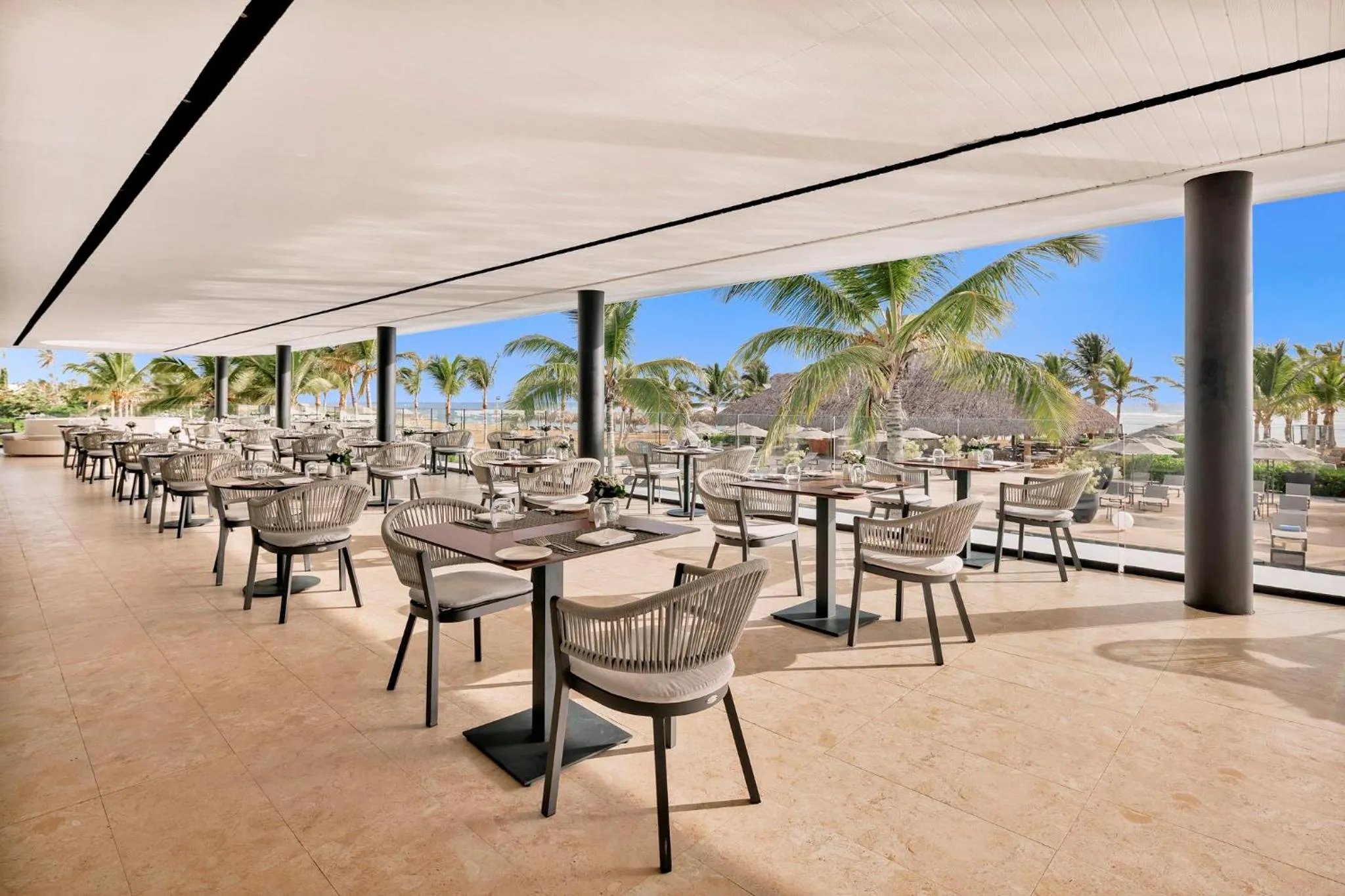 Restaurant/places to eat in Live Aqua Punta Cana - All Inclusive - Adults Only