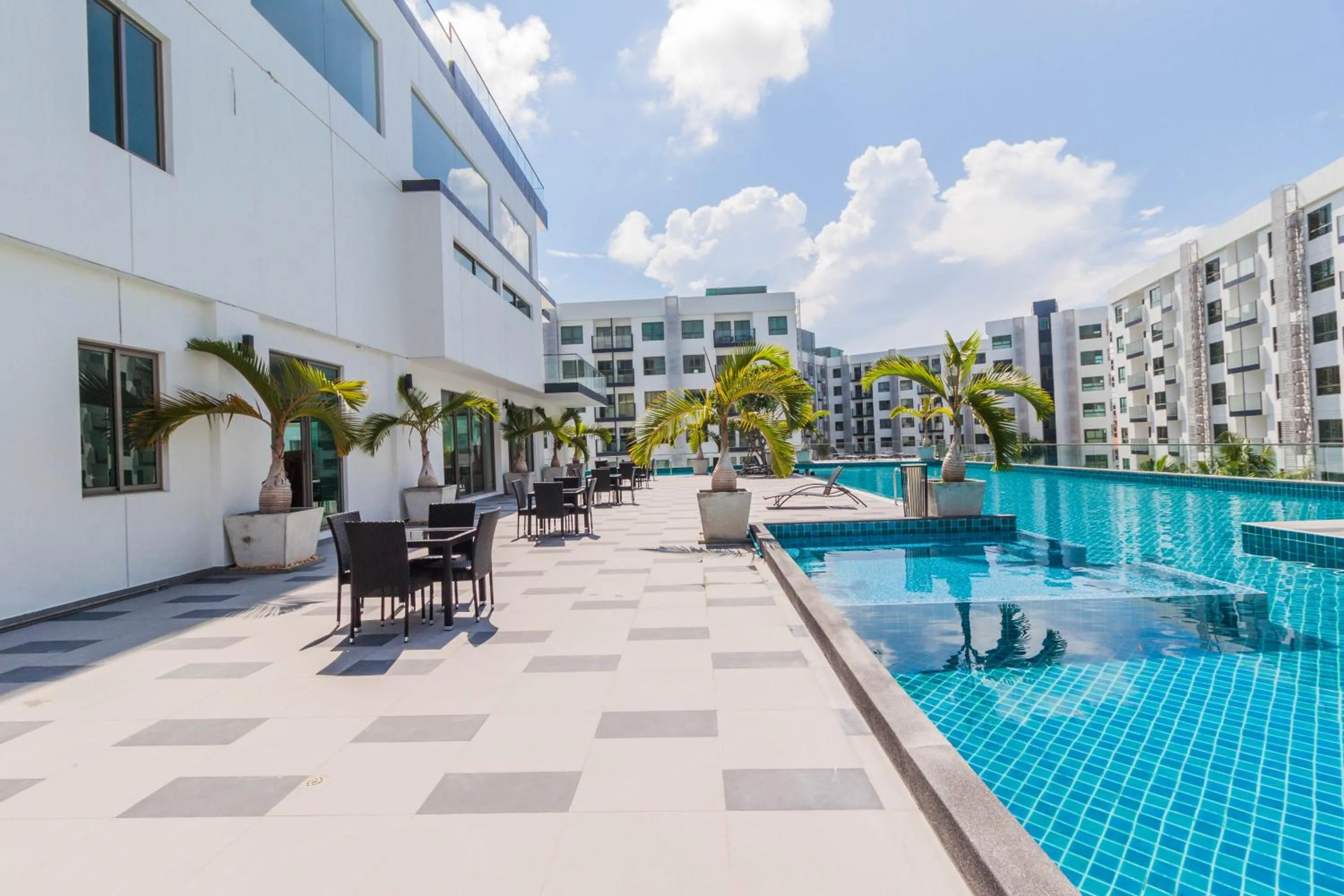 Arcadia Beach Resort By PSR