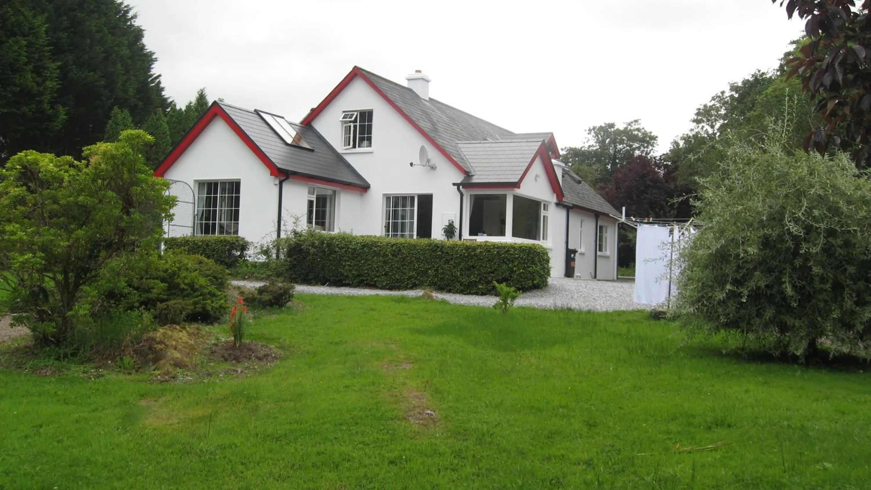 Property building in An Bruachan B&B