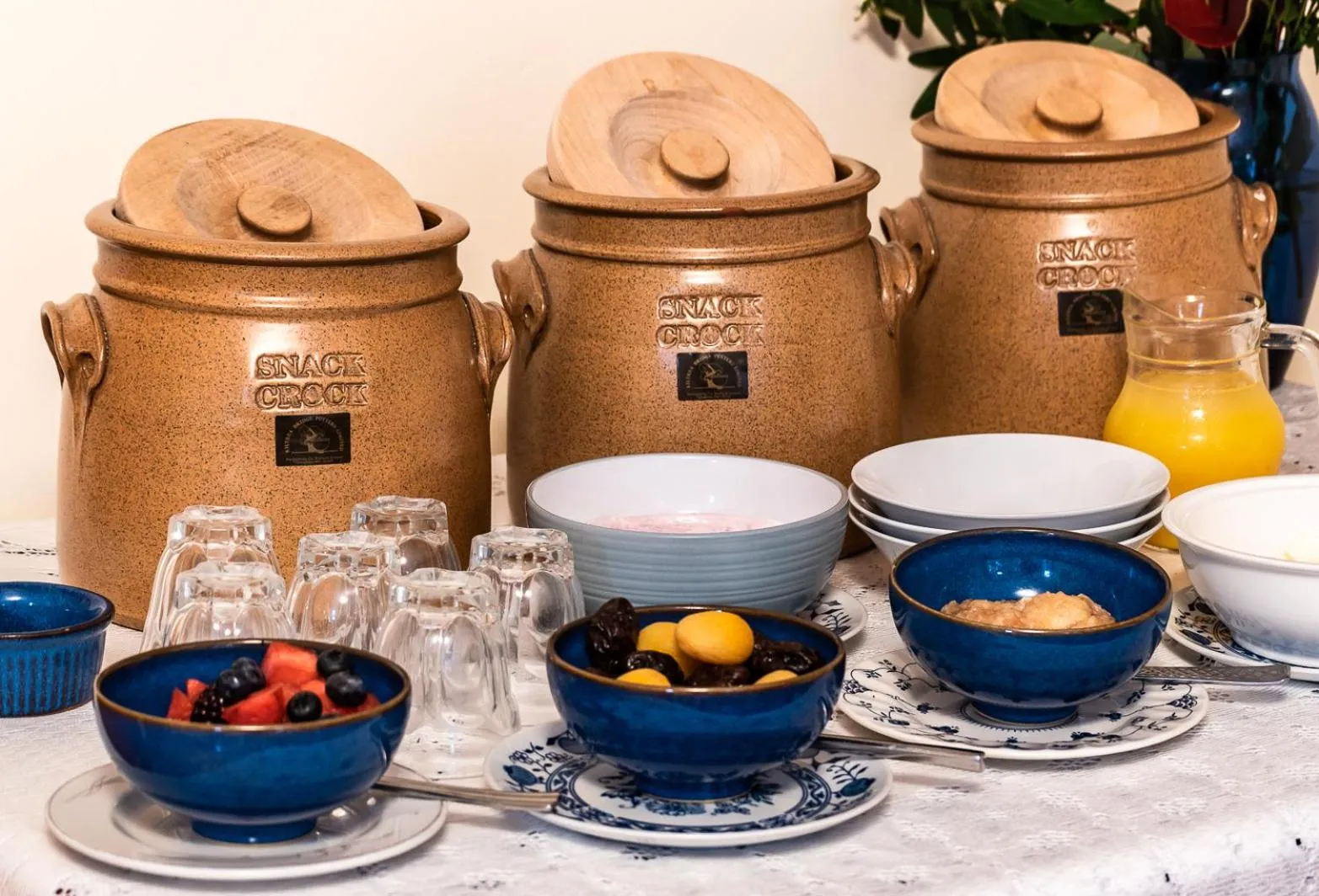 Breakfast in An Bruachan B&B