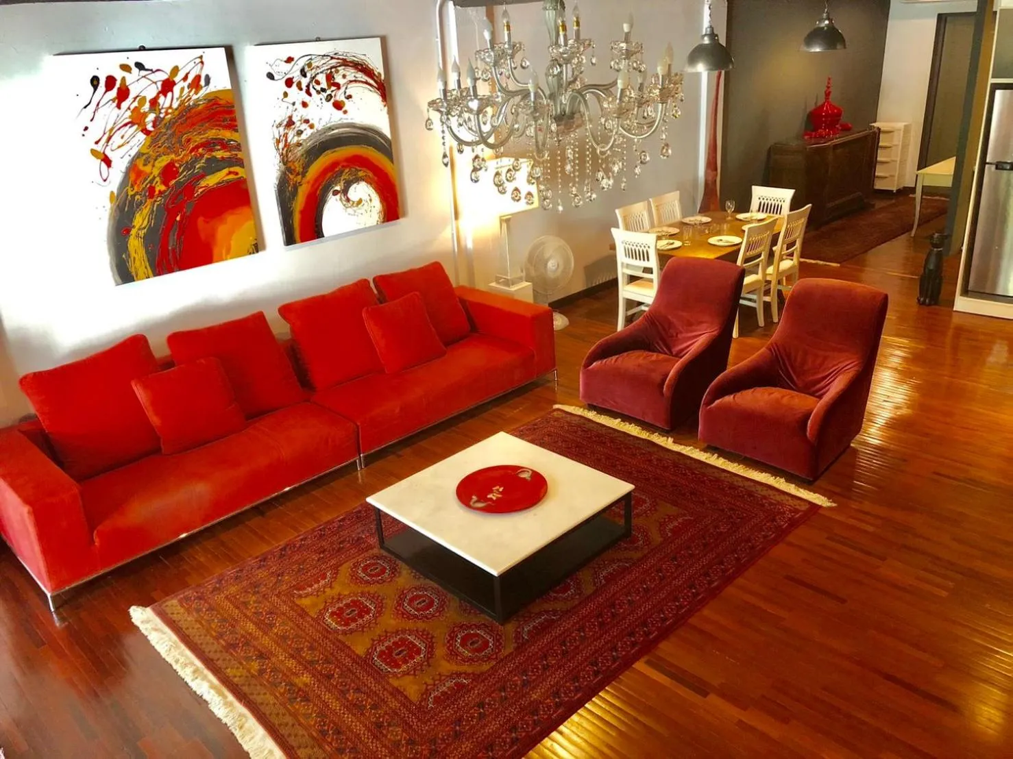 Loft in Nakara Loft Chiangmai