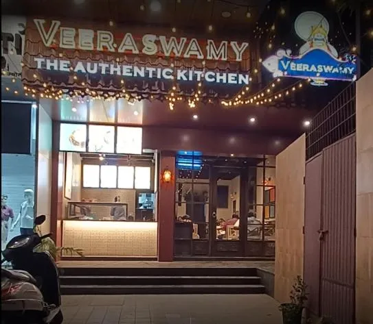 Restaurant/places to eat in Silverador Boutique Hotel