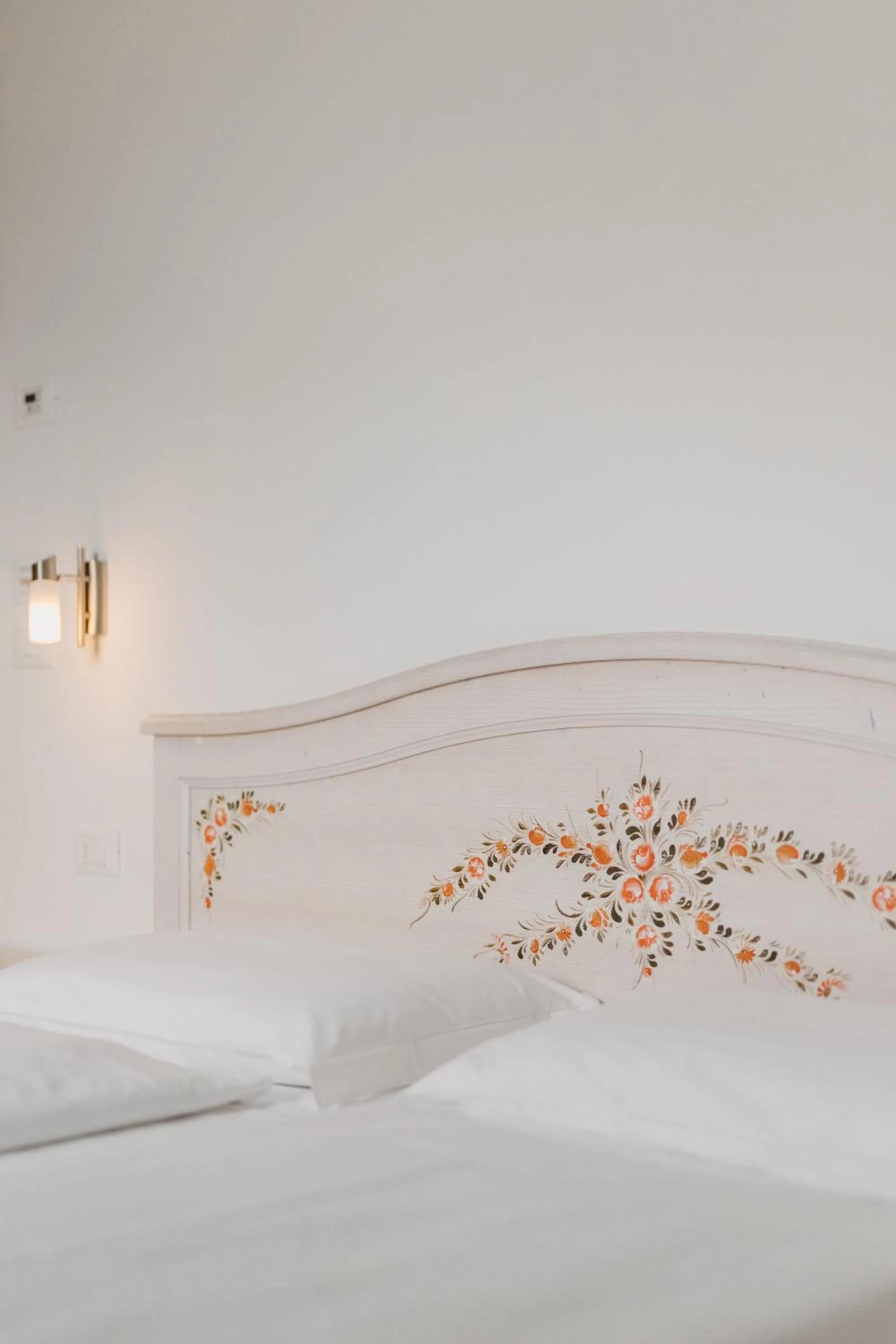 Bed in Coronata Haus