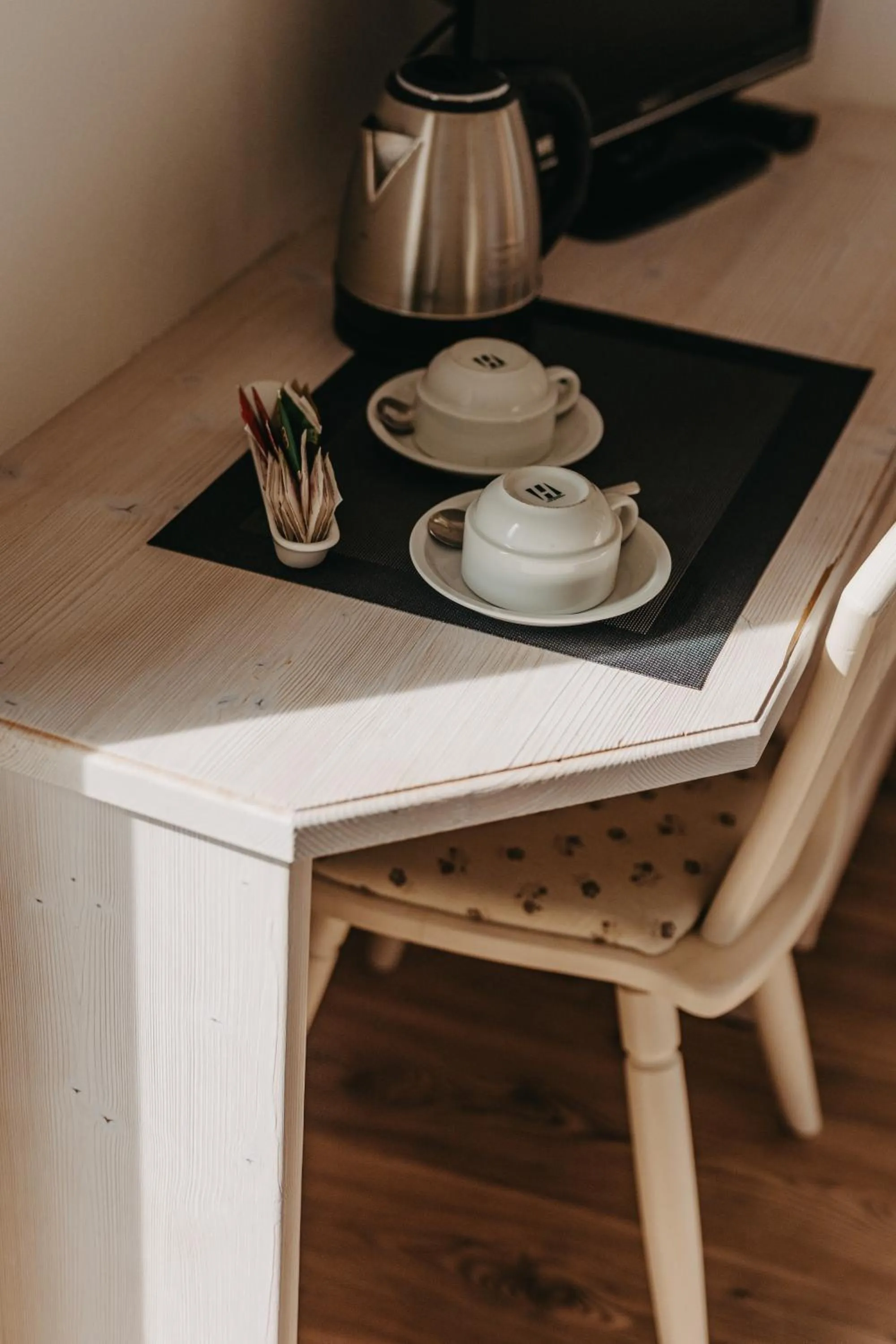 Coffee/tea facilities in Coronata Haus