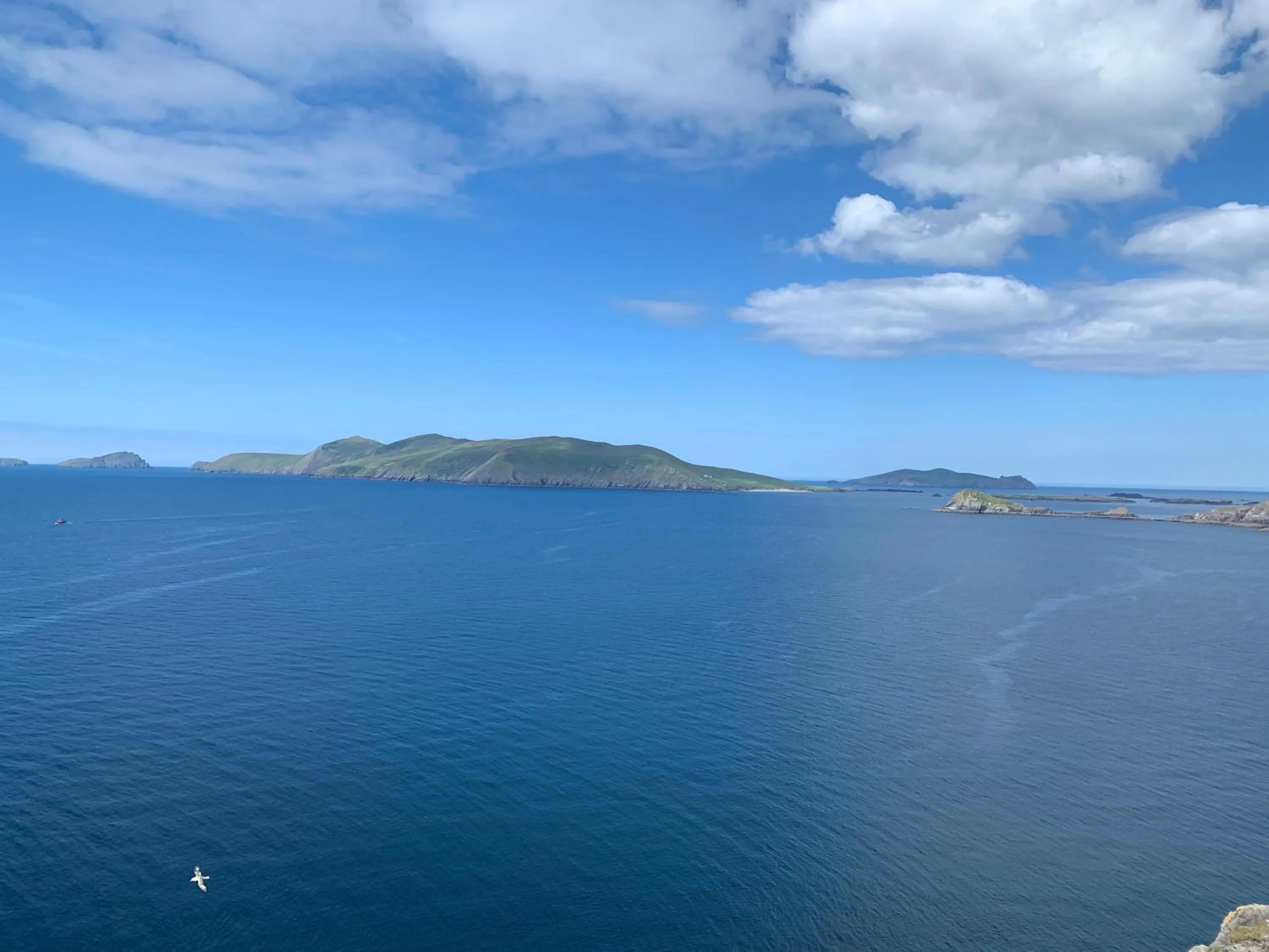 Natural landscape in Brownes